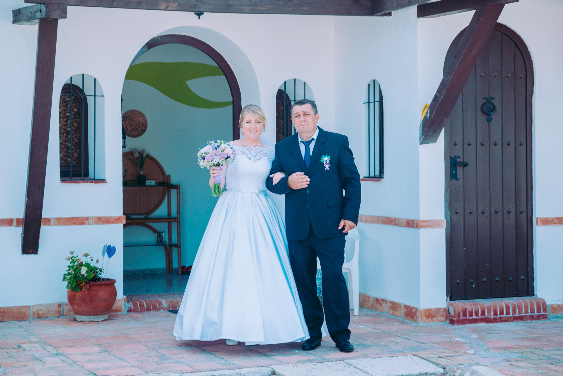 Reportaje de bodas en Denia 