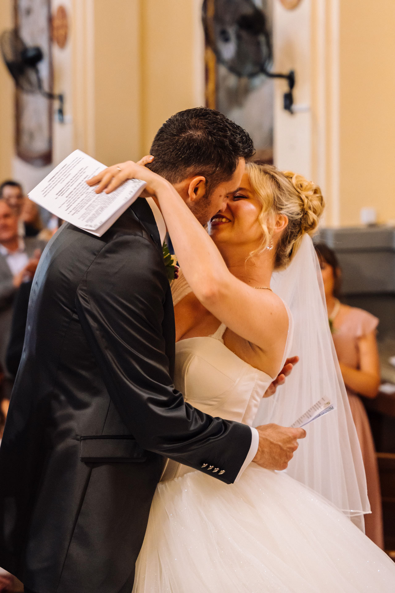 Boda en santuario de santa maría magdalena en Novelda