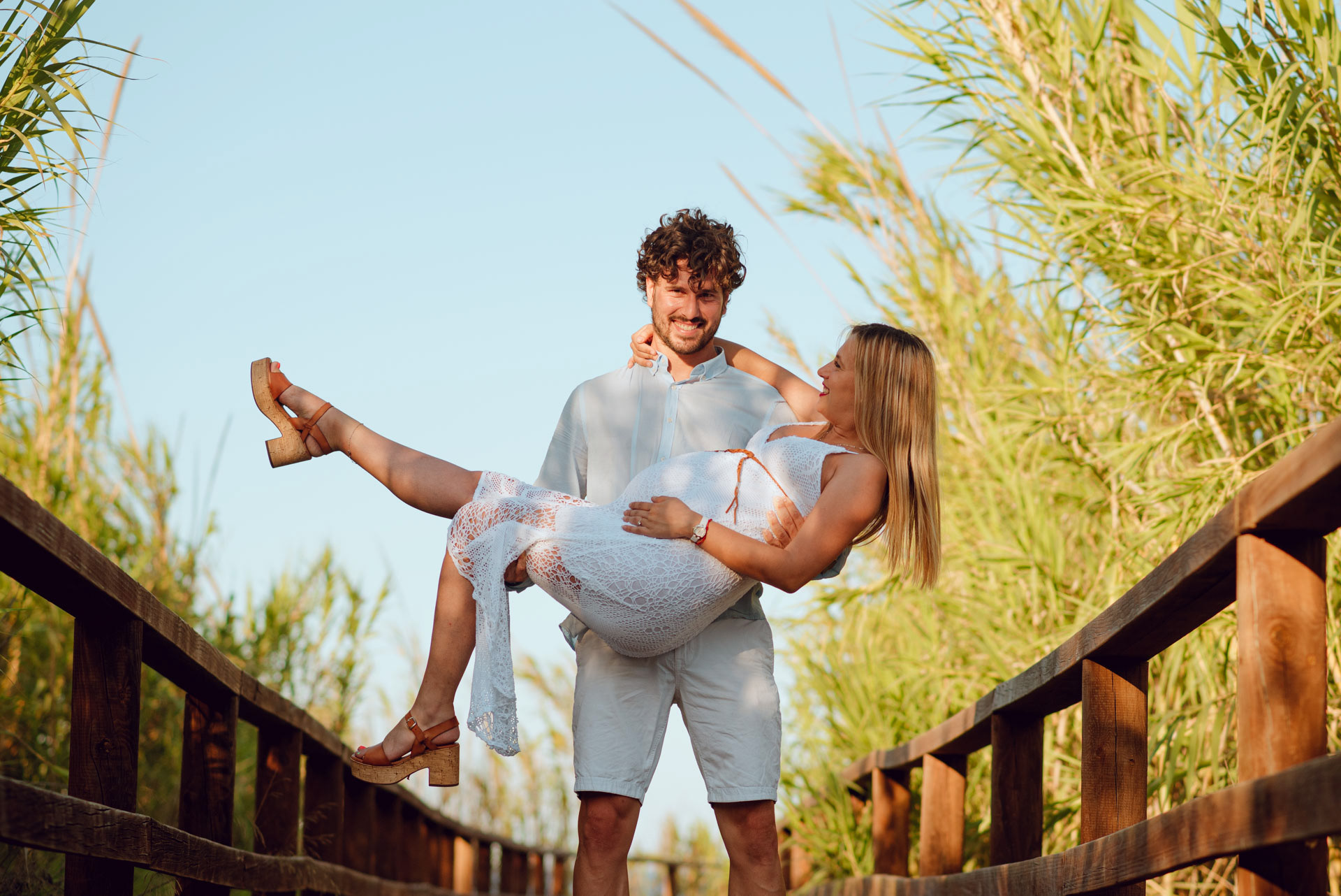 Fotografo de embarazo en Alicante 