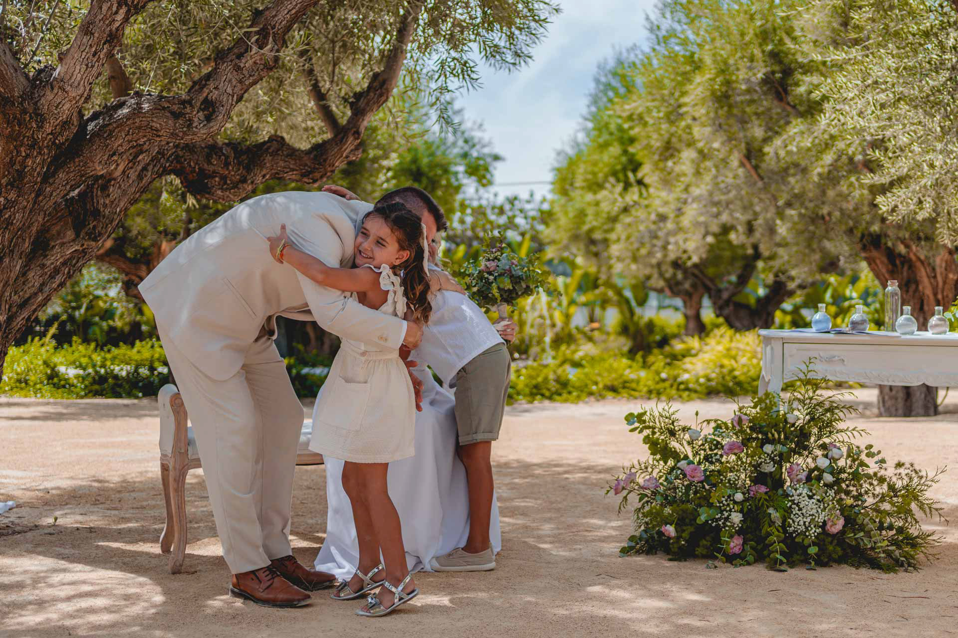 BODA FAMILIAR EN VILLA MARCONI DE DIE hecho por Miguel Zare 