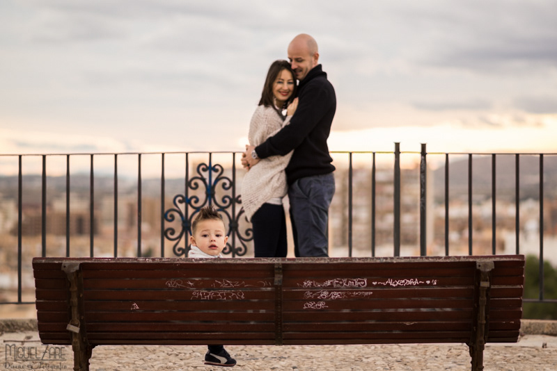 Fotografo de familia en Alicante 