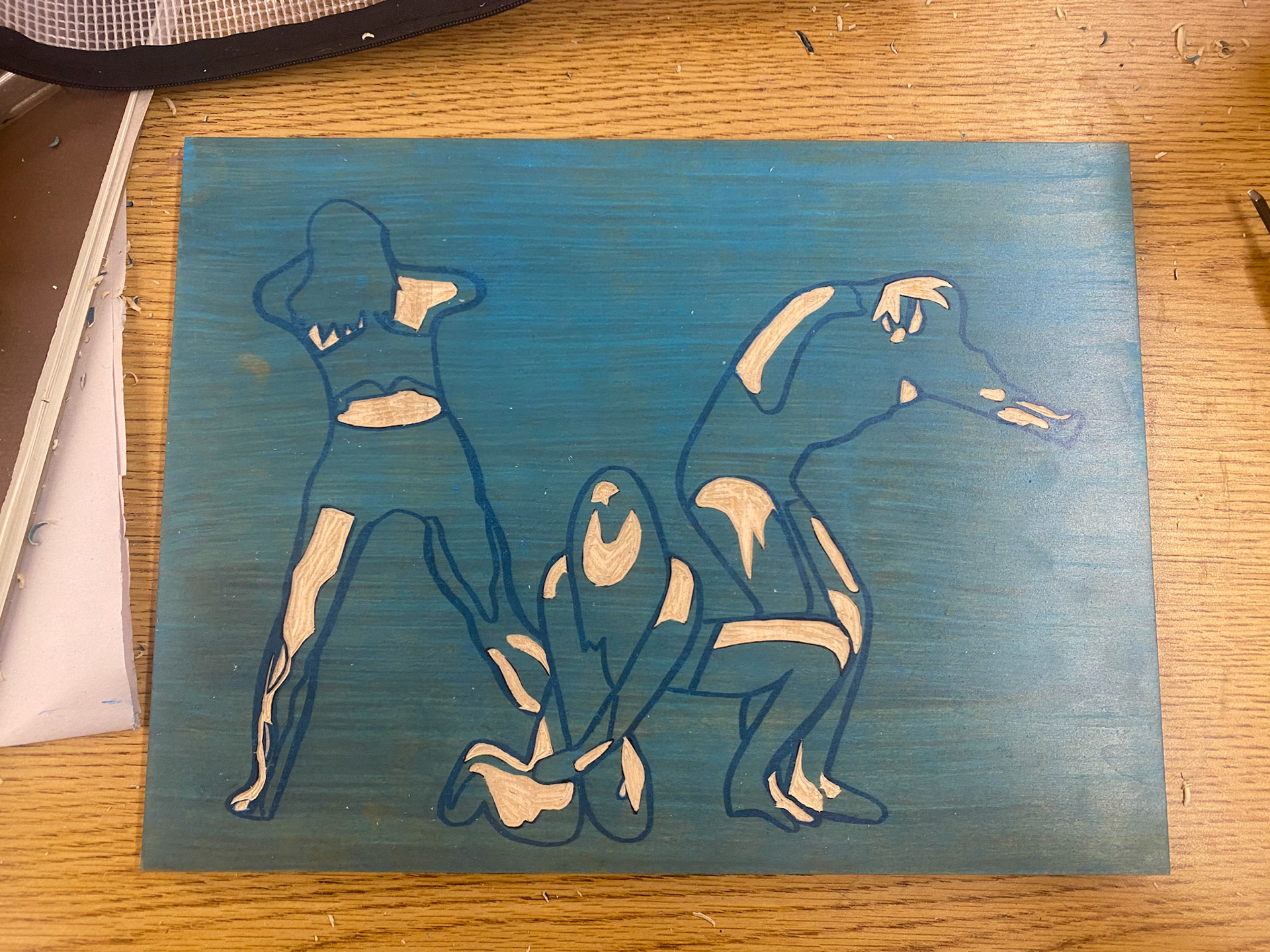 Cut 2