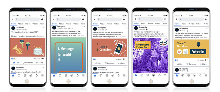 Patient Social Media Content