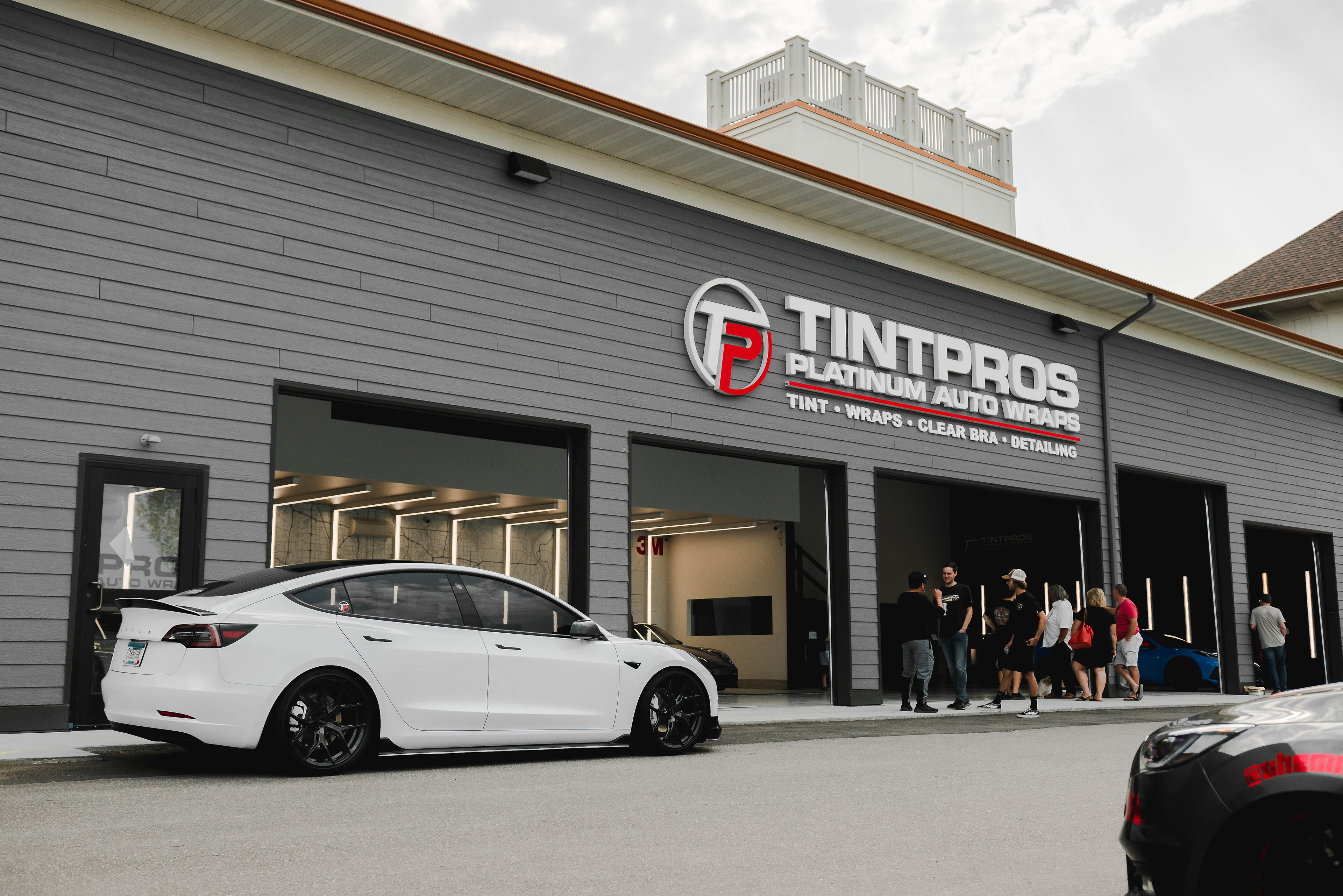 Blog - TintPros Platinum Auto Wraps