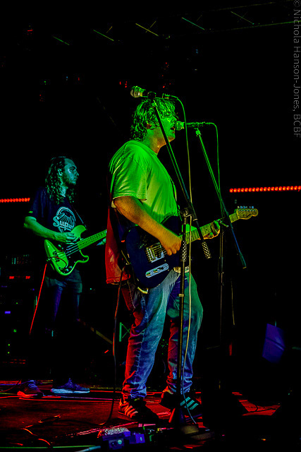 Black Country Boat Festival - Promo - two guitarist performing on stage