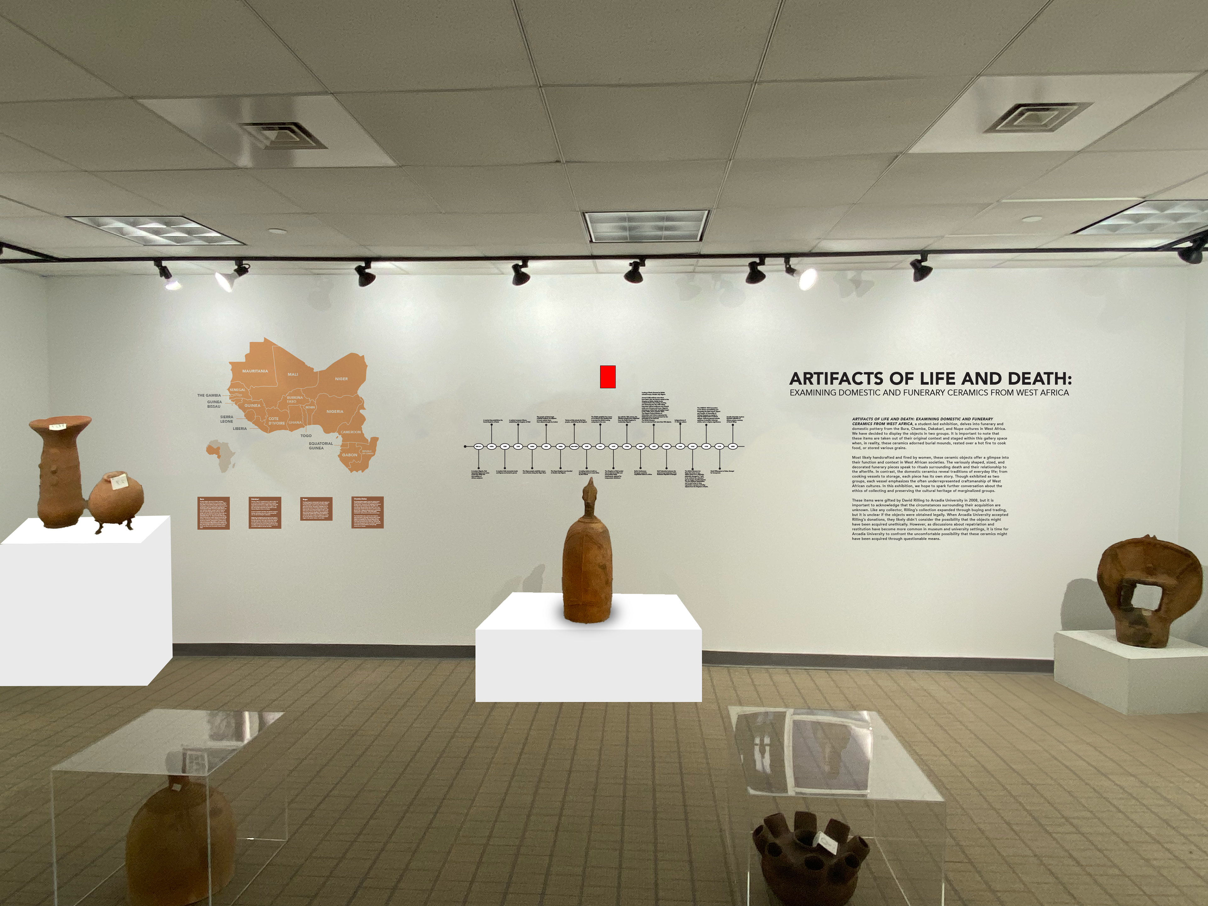 Central Wall (General Information)