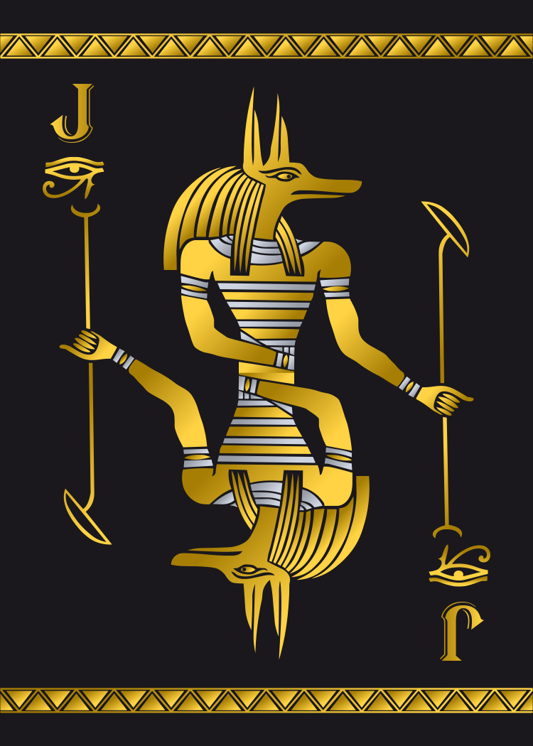 Egyptian Jack (Anubis)