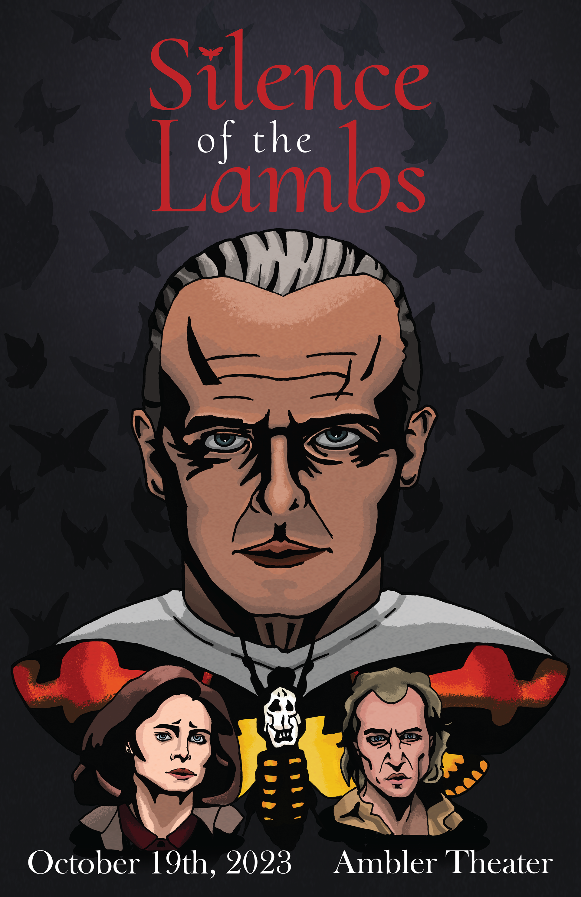 Silence of the Lambs Variant 3