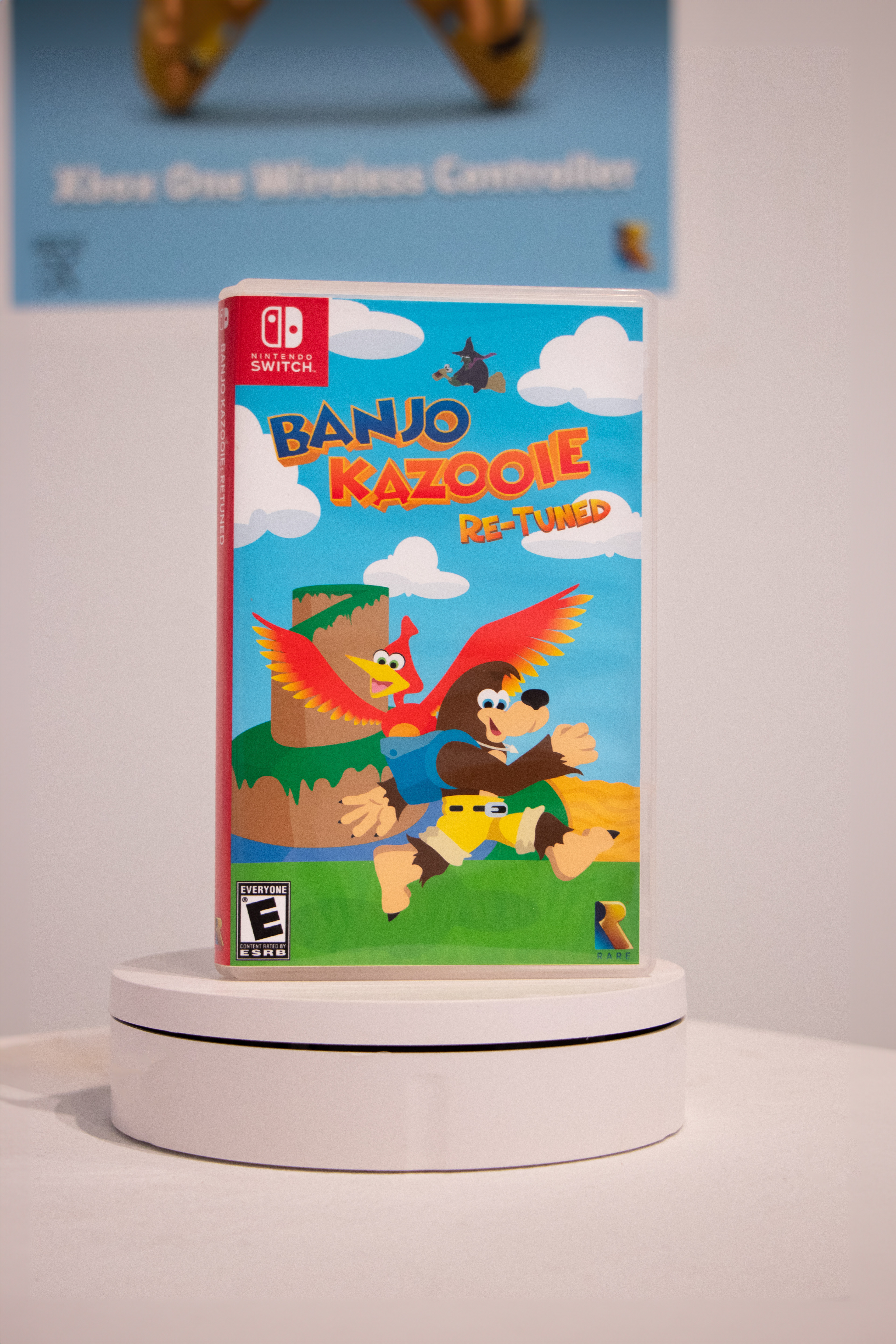 Nintendo Switch Game Case