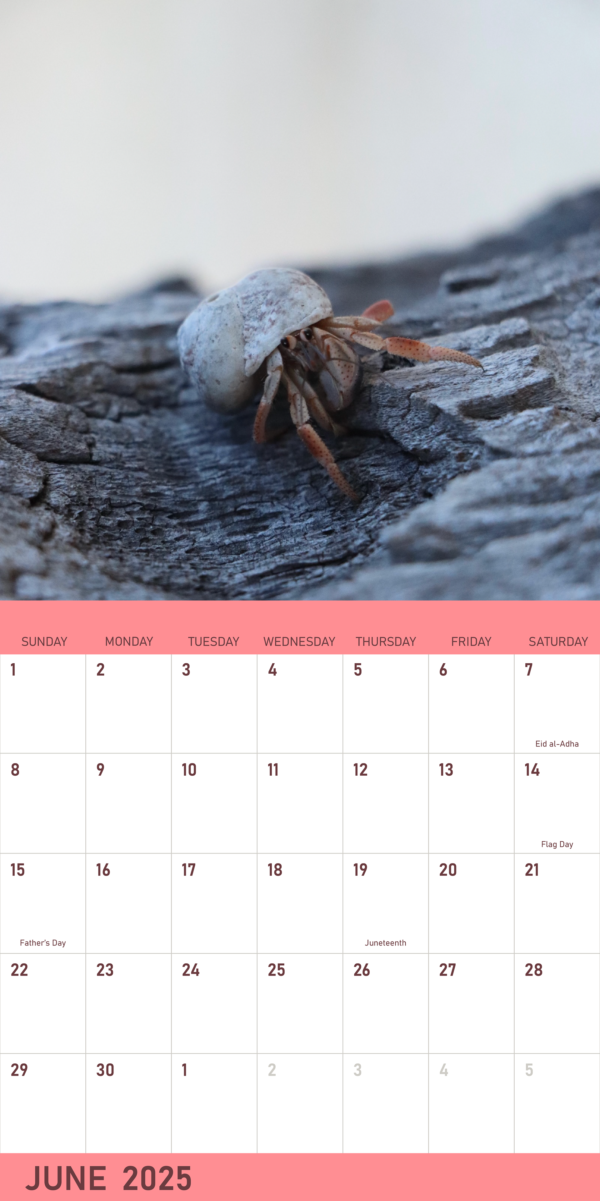 June