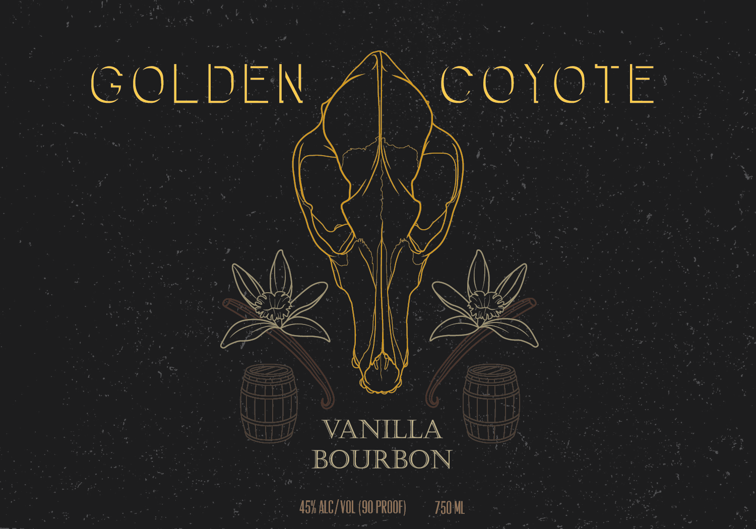 Front Label