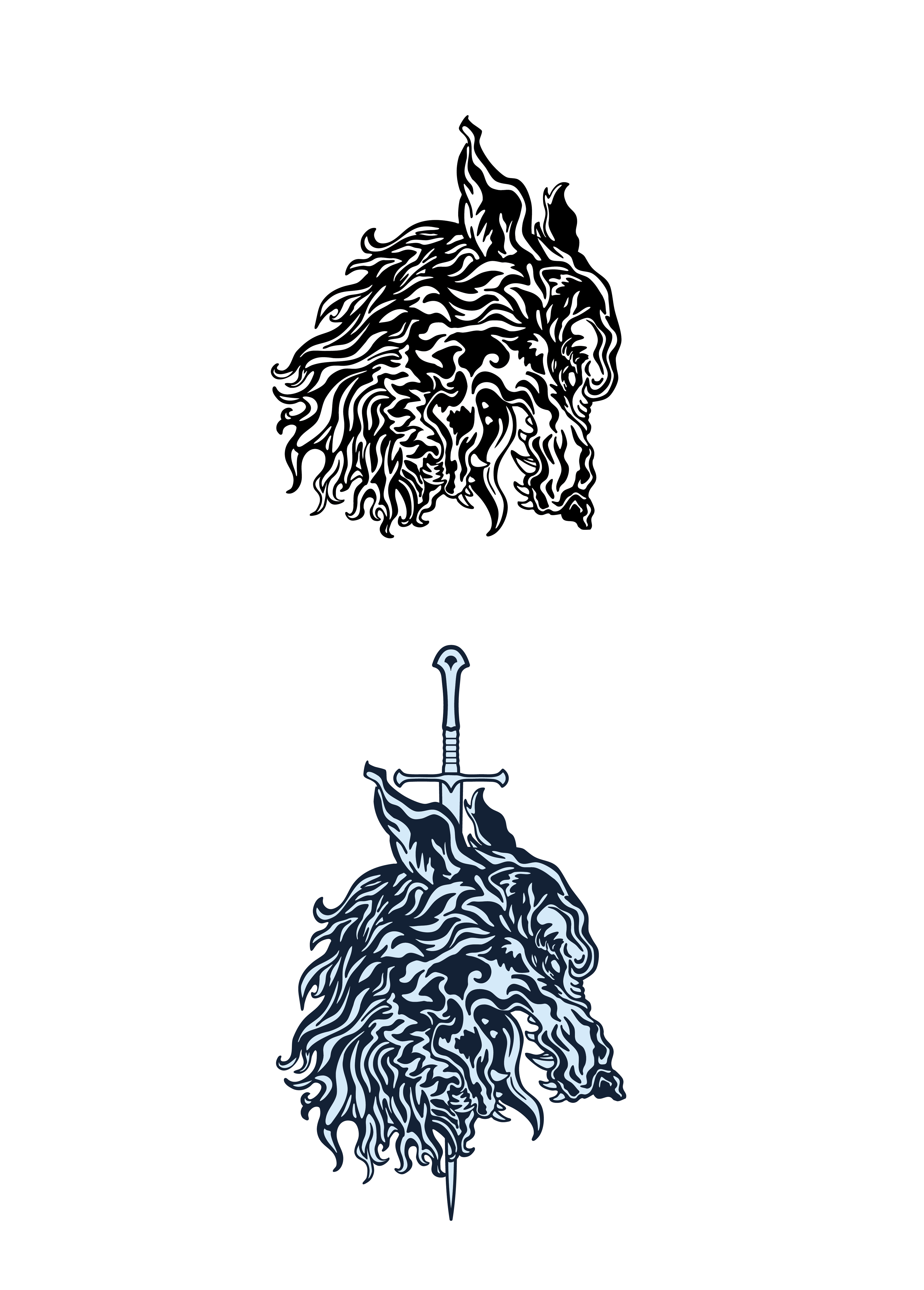 Vectorized Artwork