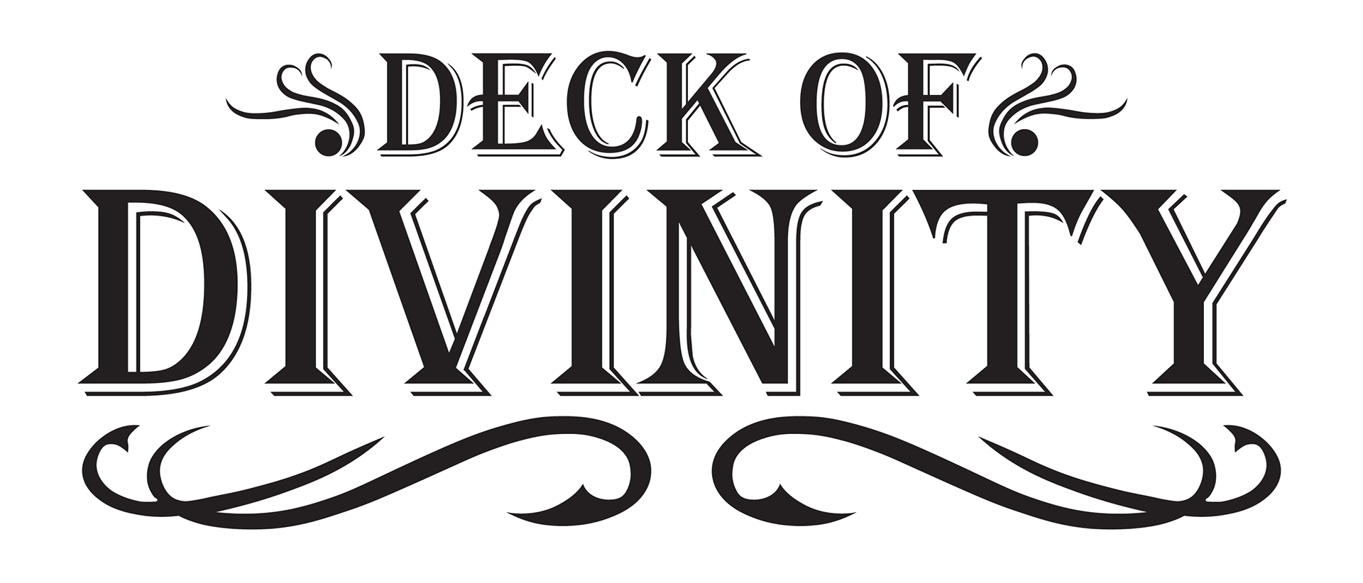 Black and White Logo