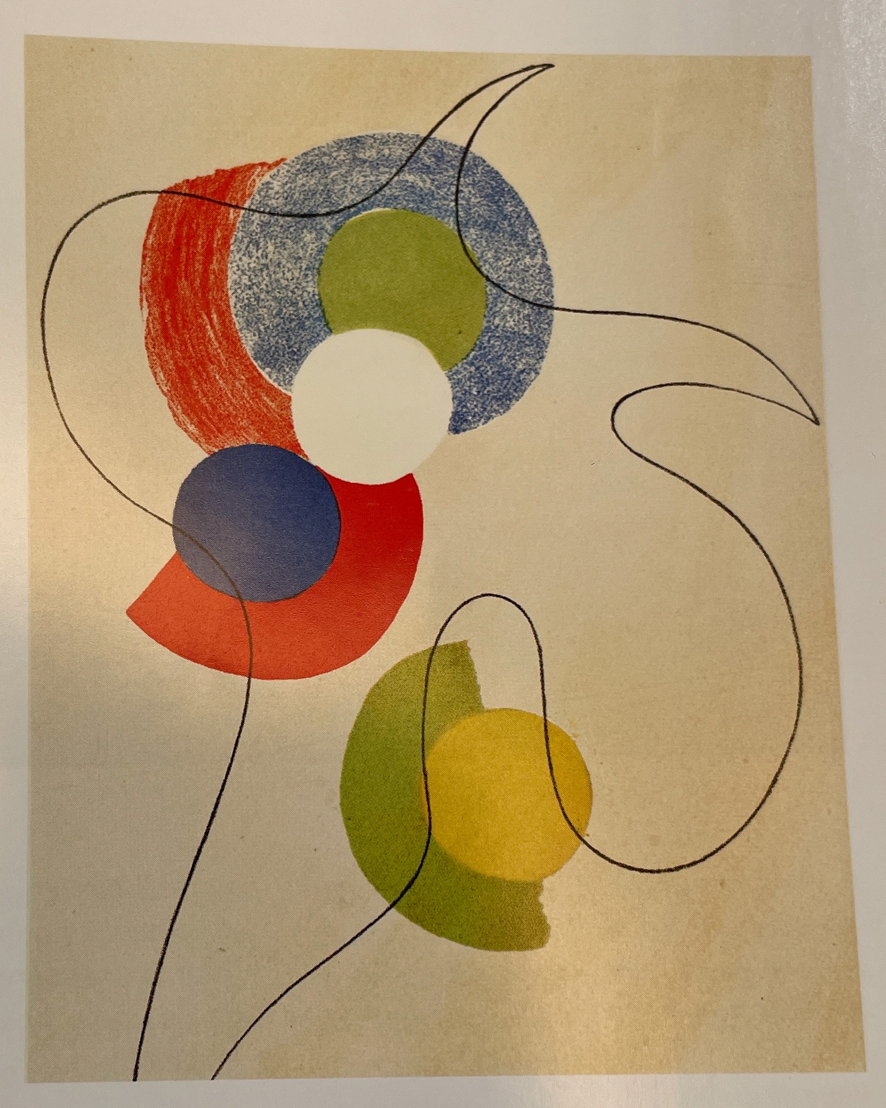 Reference: Sonia Delaunay