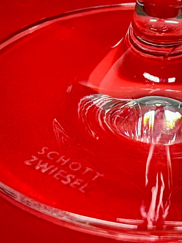 Am Turm Cafe Restaurant, Heede - Taste Kristallglas, 0,2l CE geeicht, Schott Zwiesel