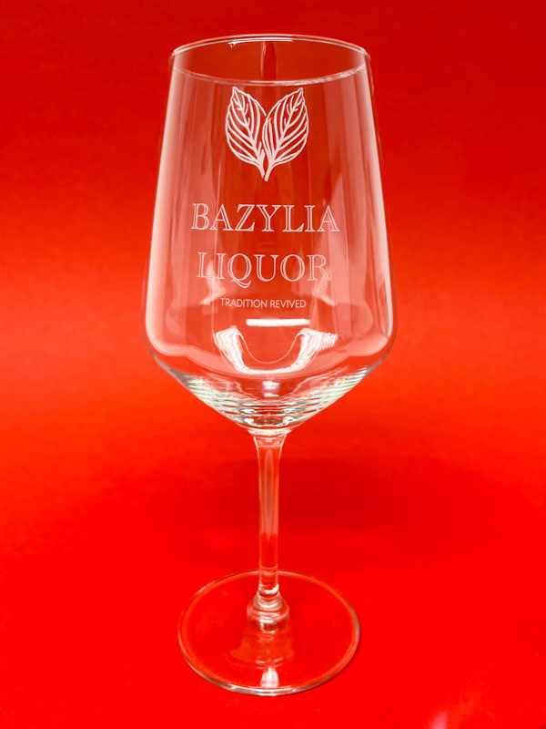 Bazilia Liquor, Münster - Carré Weinkelch