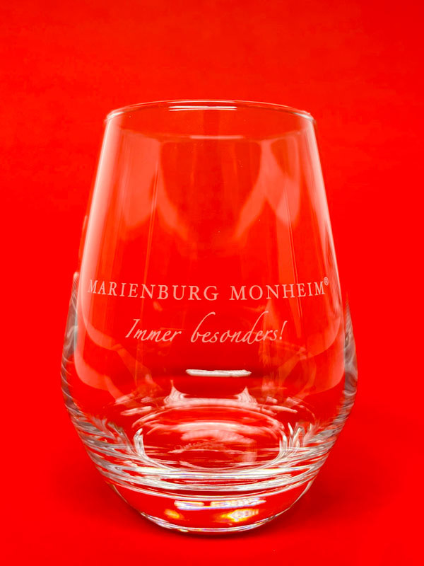 Marienburg Monheim - Lima Becher, kristallin