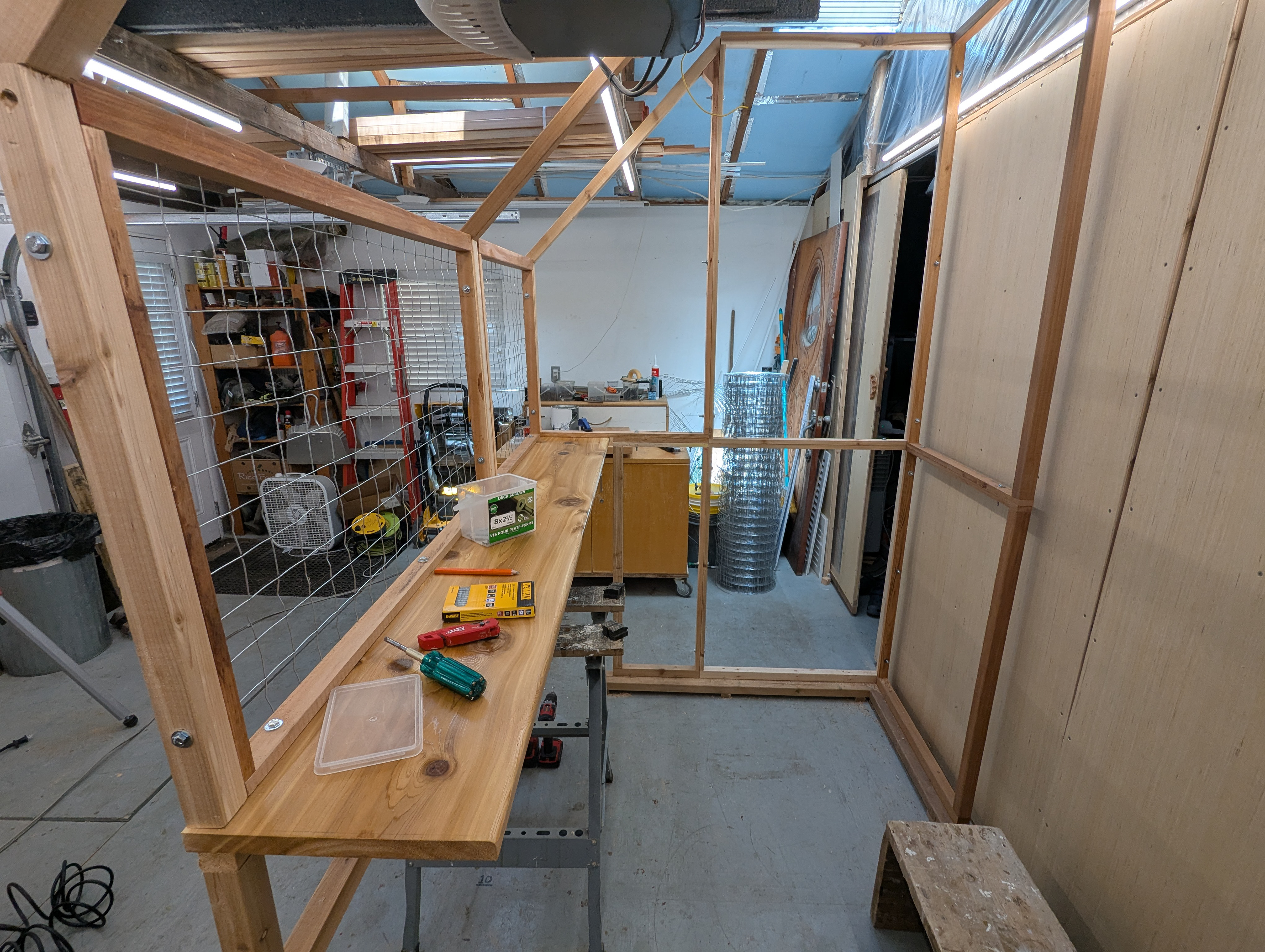 ...and get an impression of what a space will feel like before it's in situ.