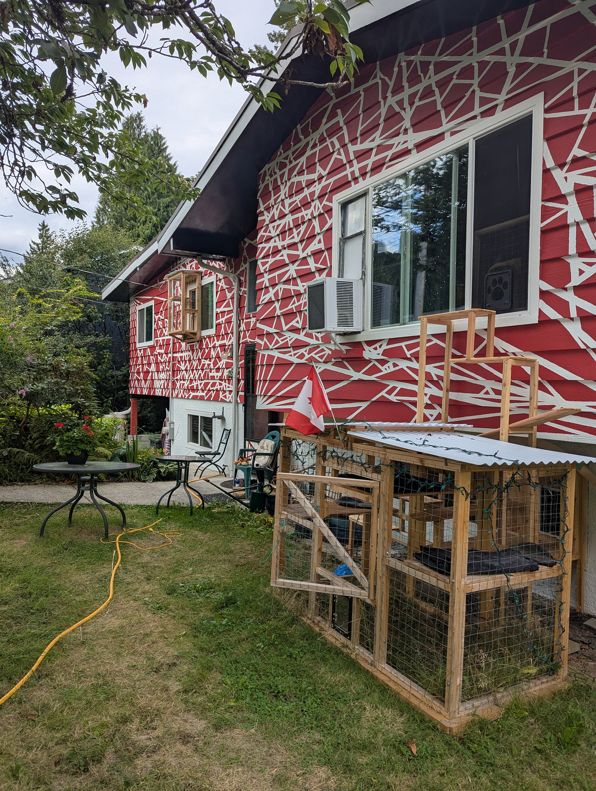 Fits in with the previous theme. 