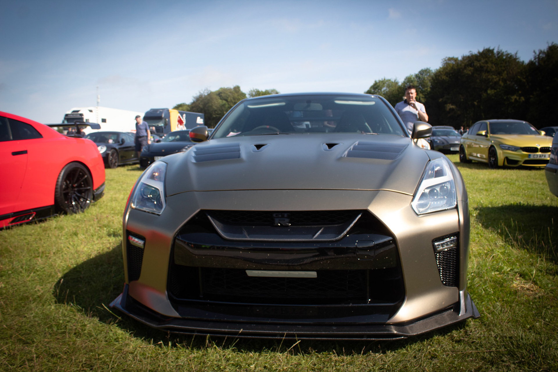 Goodwood Festival of Speed, UK