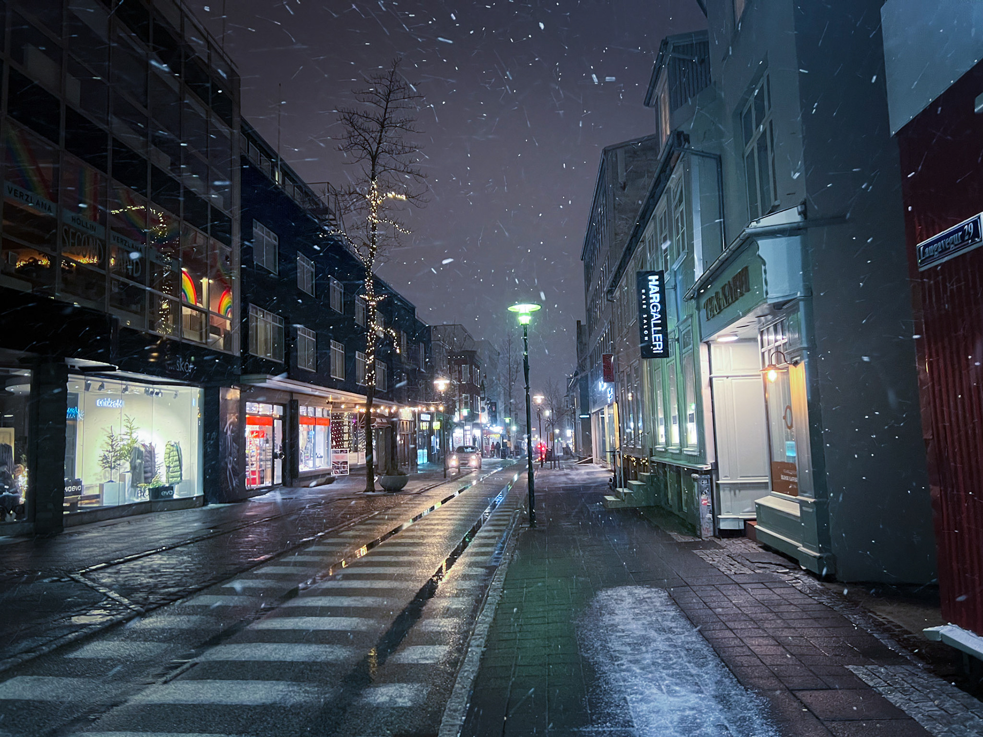 Reykjavík, Iceland