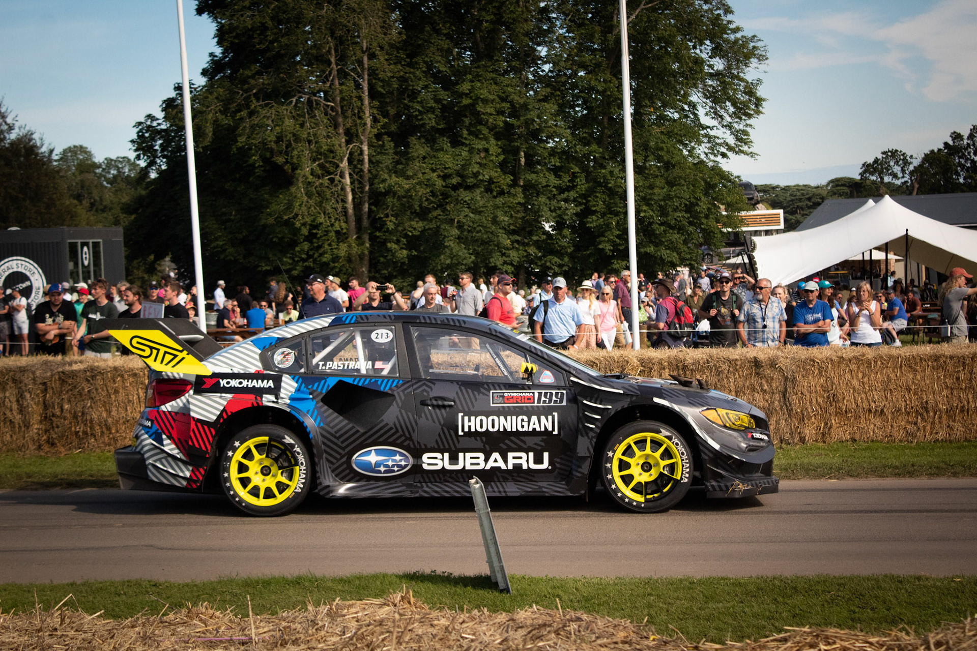 Goodwood Festival of Speed, UK
