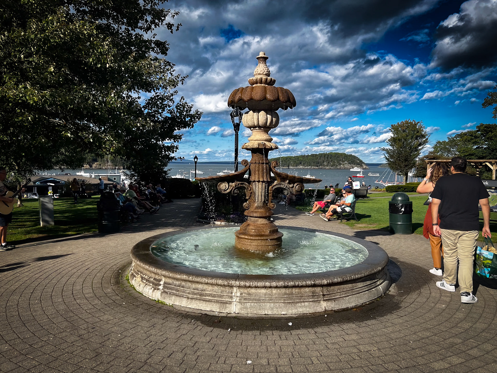 Bar Harbor, Maine, USA