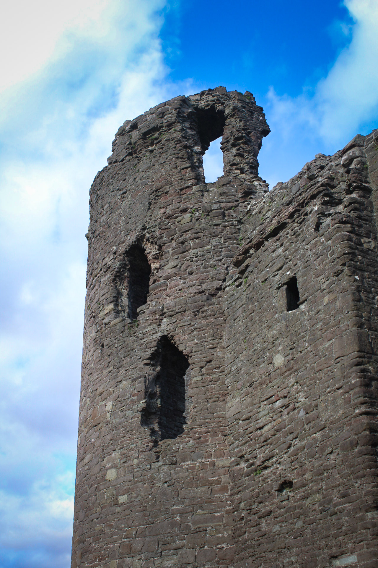 Abergavenny Castle
