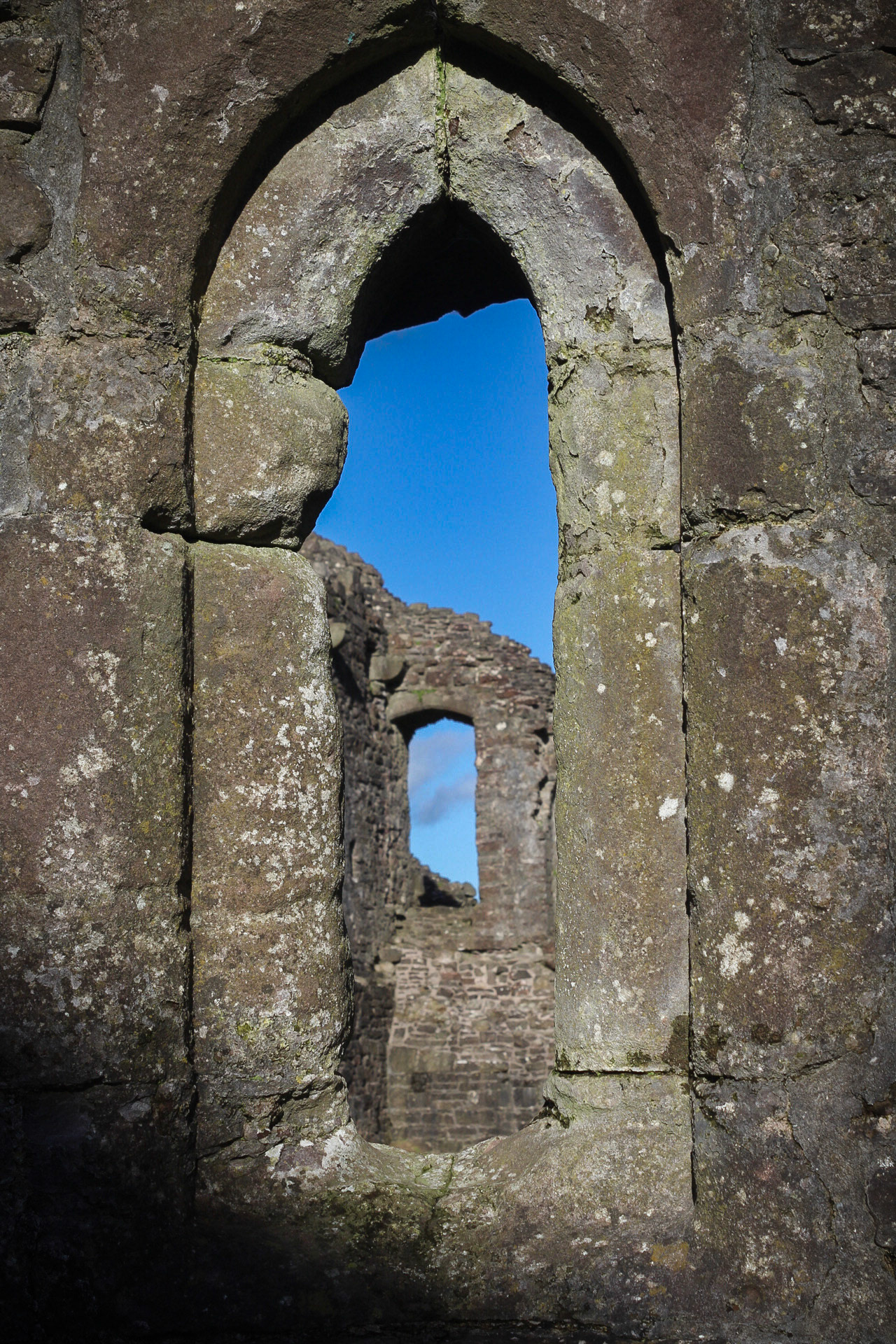Abergavenny Castle