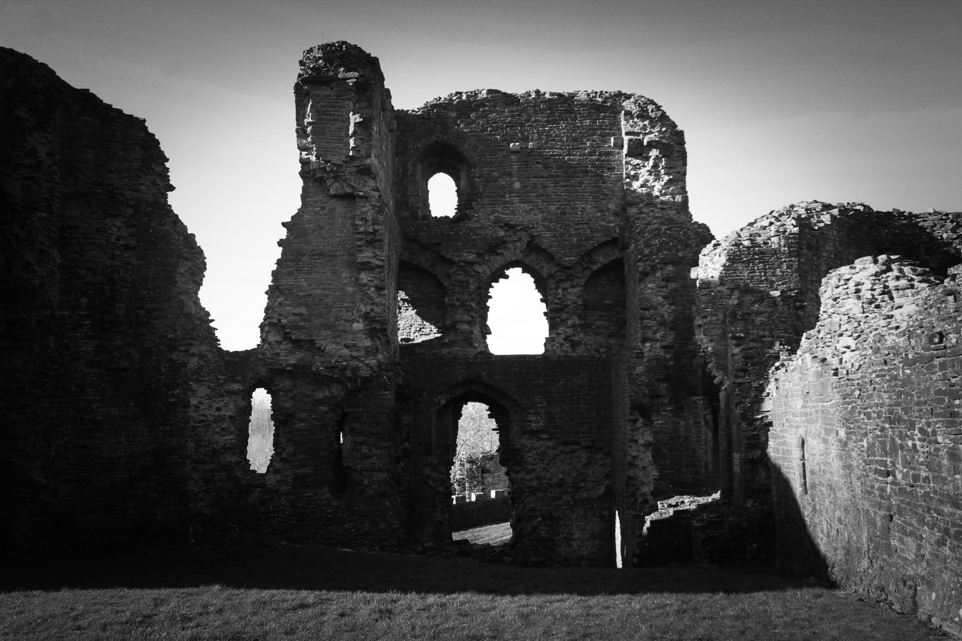 Abergavenny Castle