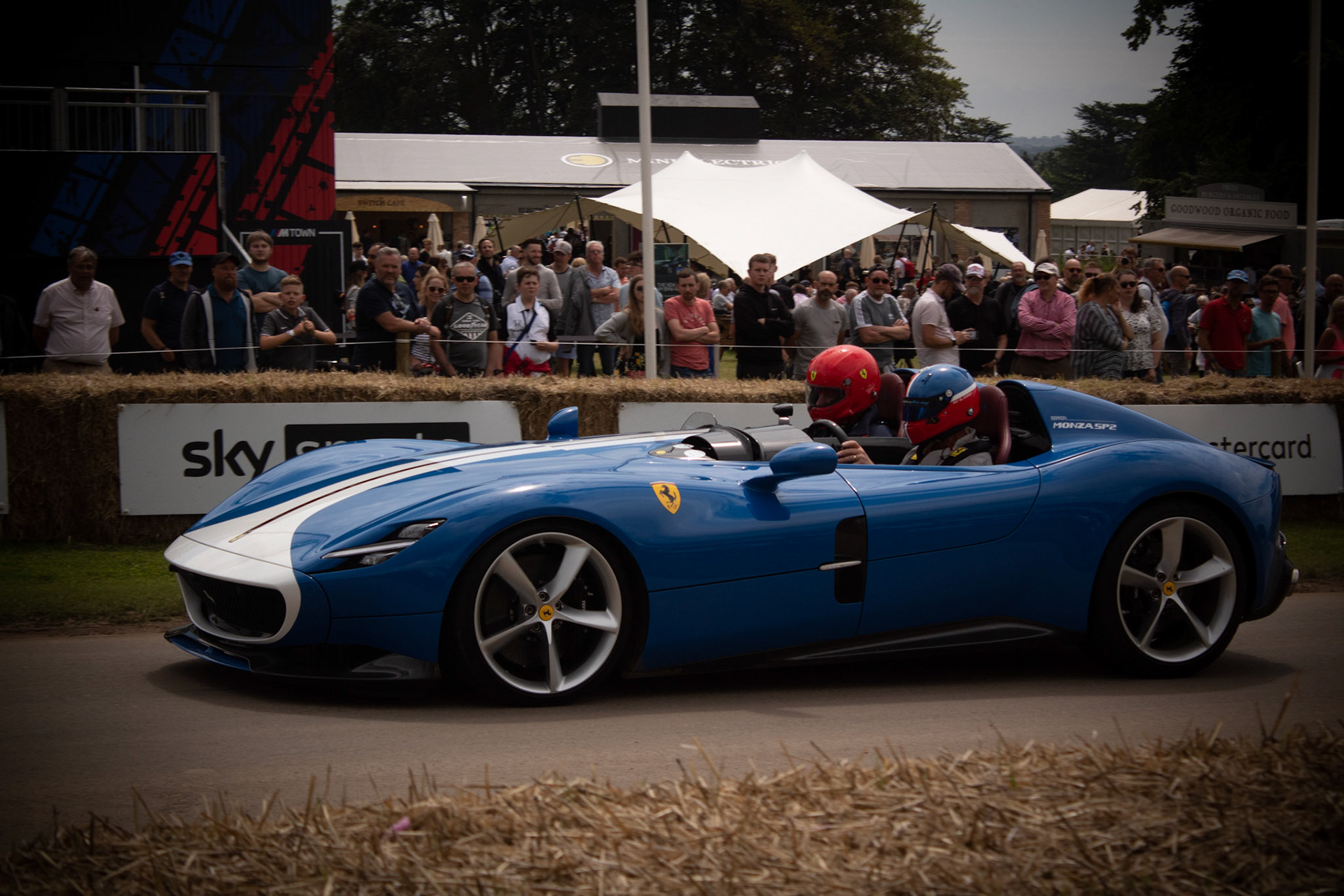 Goodwood Festival of Speed, UK