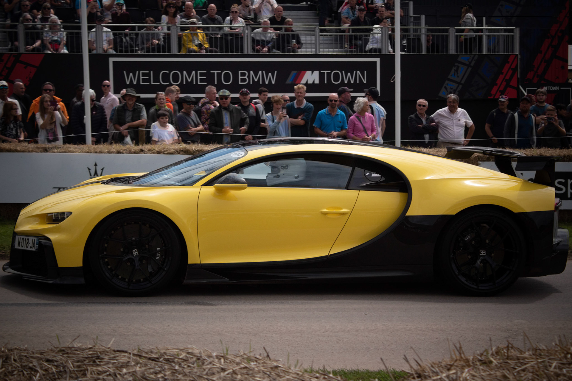 Goodwood Festival of Speed, UK