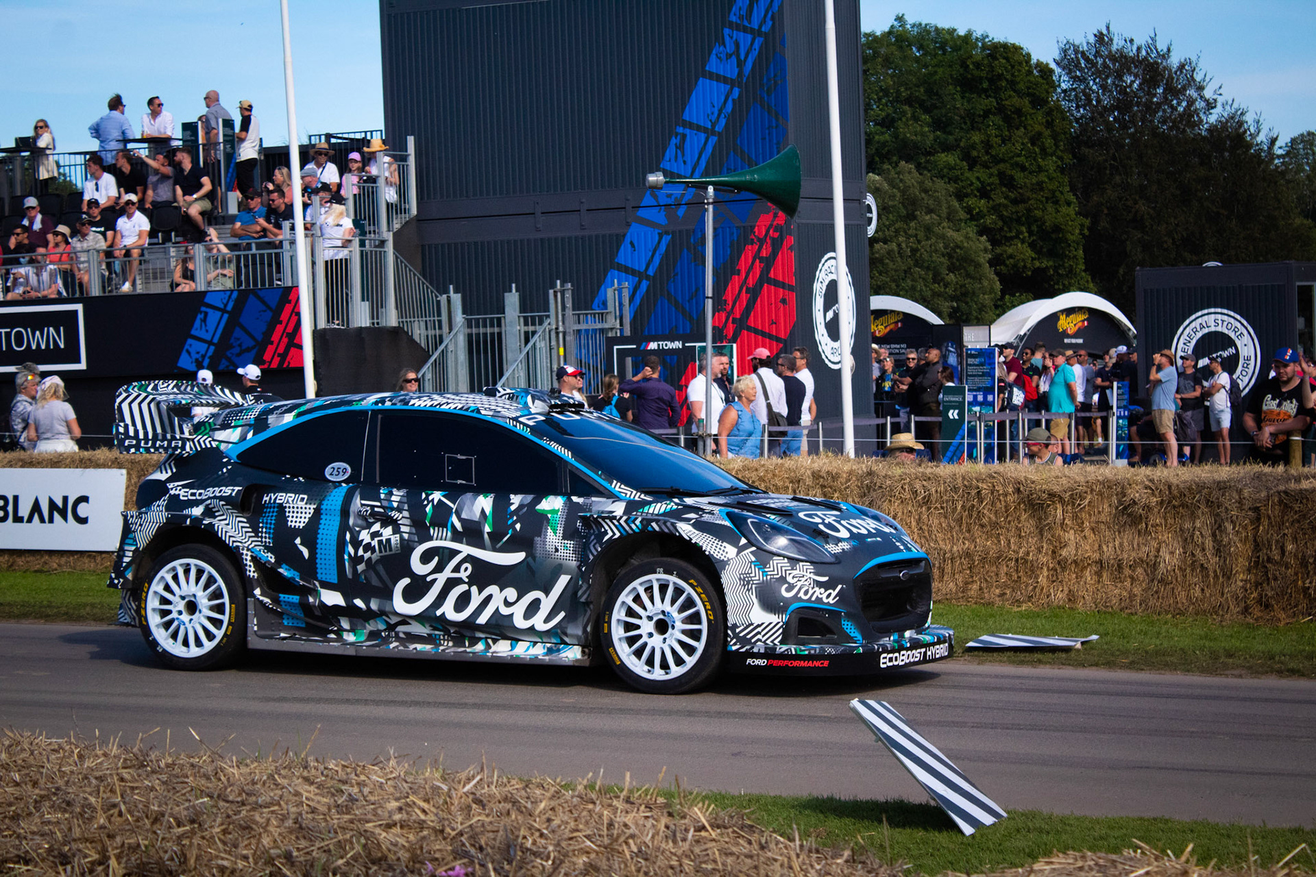 Goodwood Festival of Speed, UK