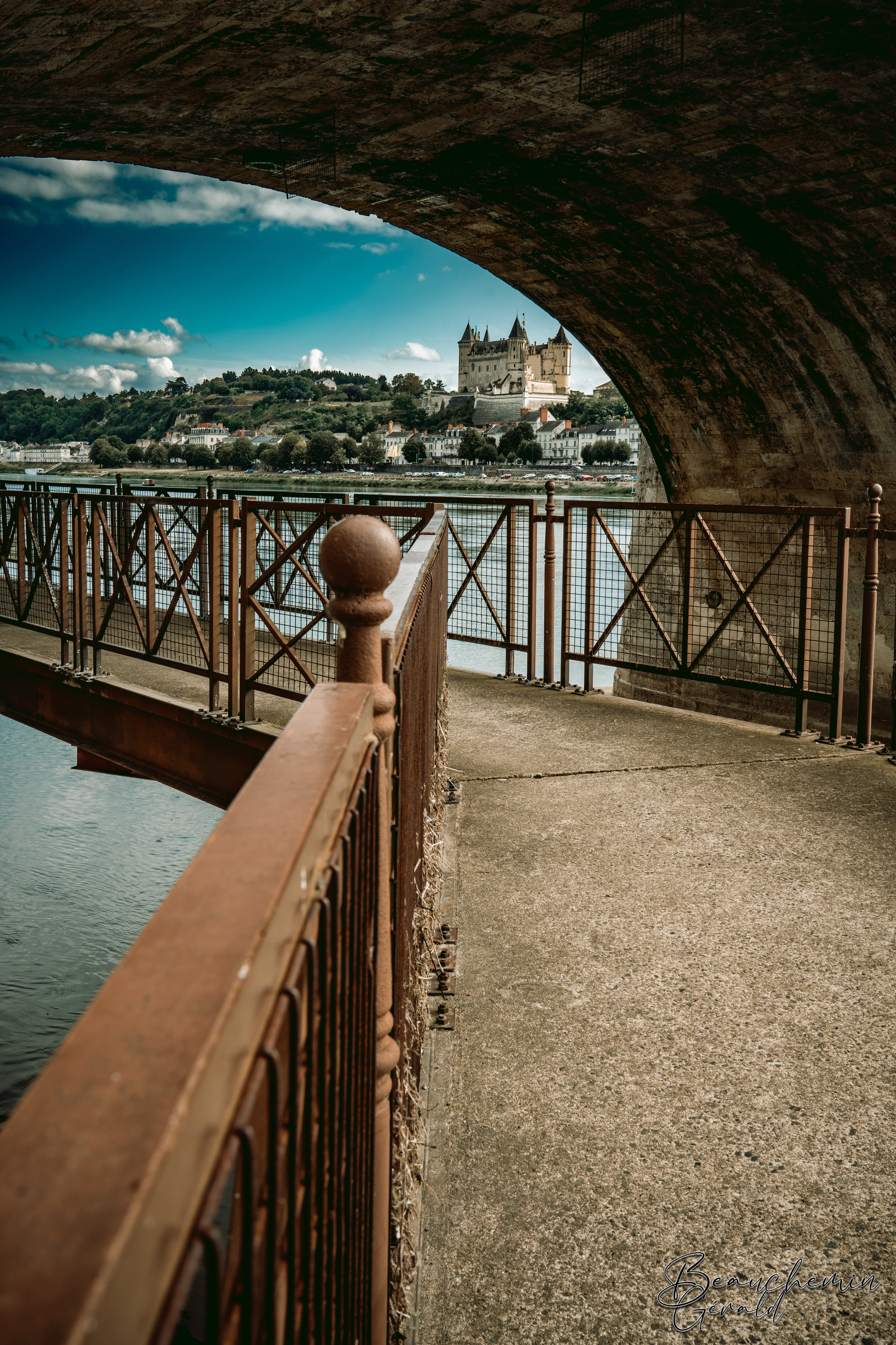 Chateau de Saumur