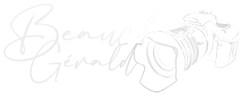 Logo geraldbeauchemin.com photographe