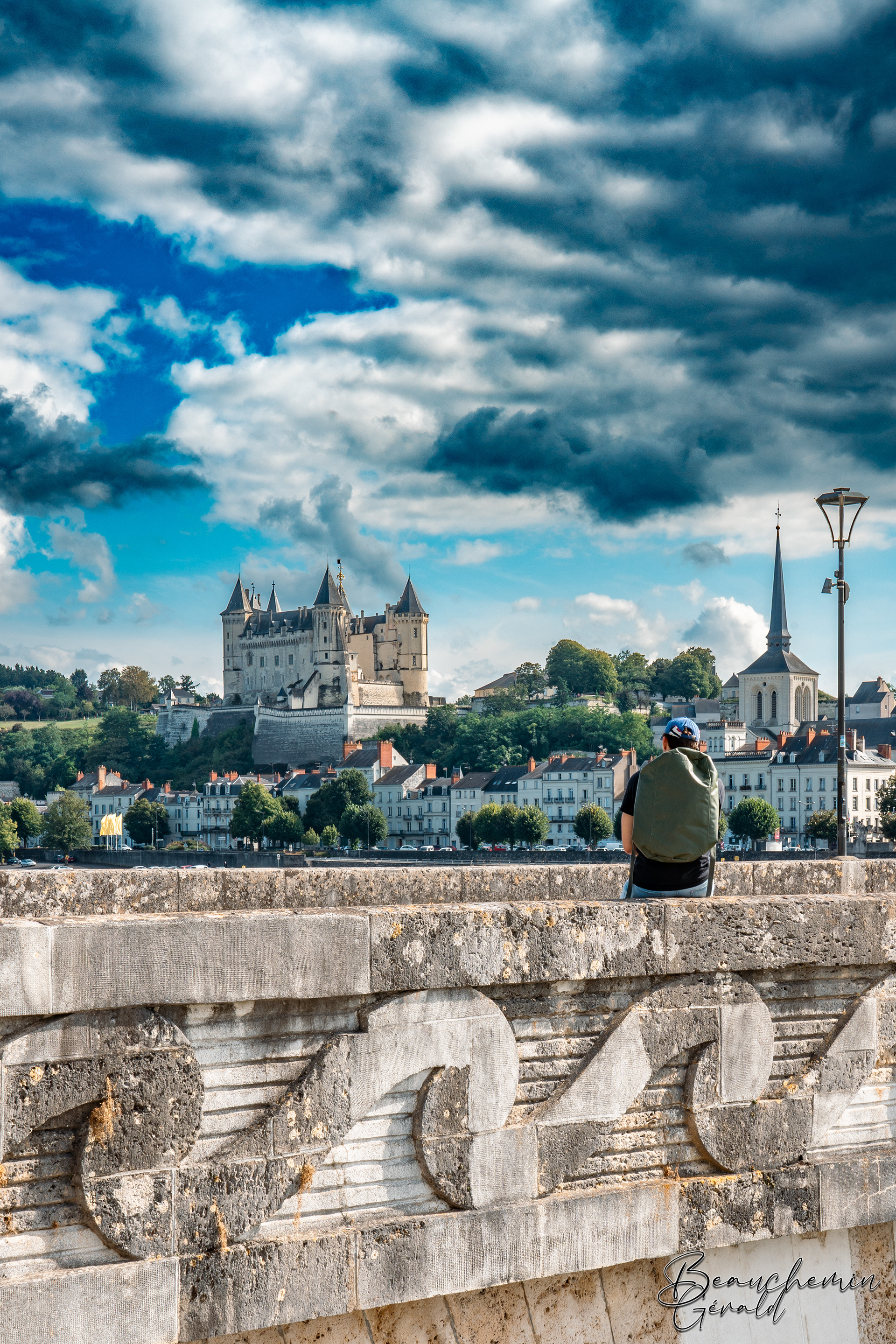 Chateau de Saumur