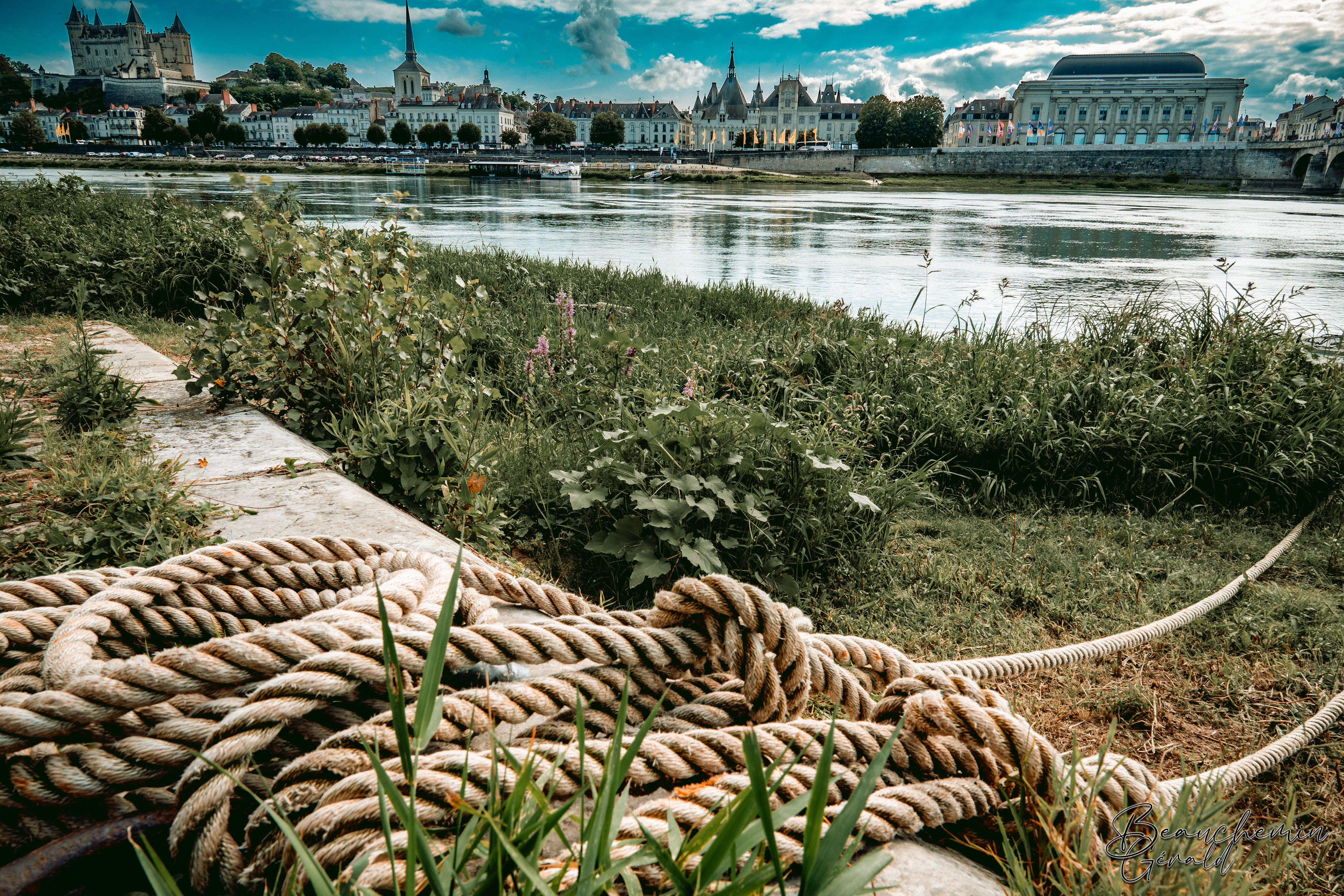 Chateau de Saumur