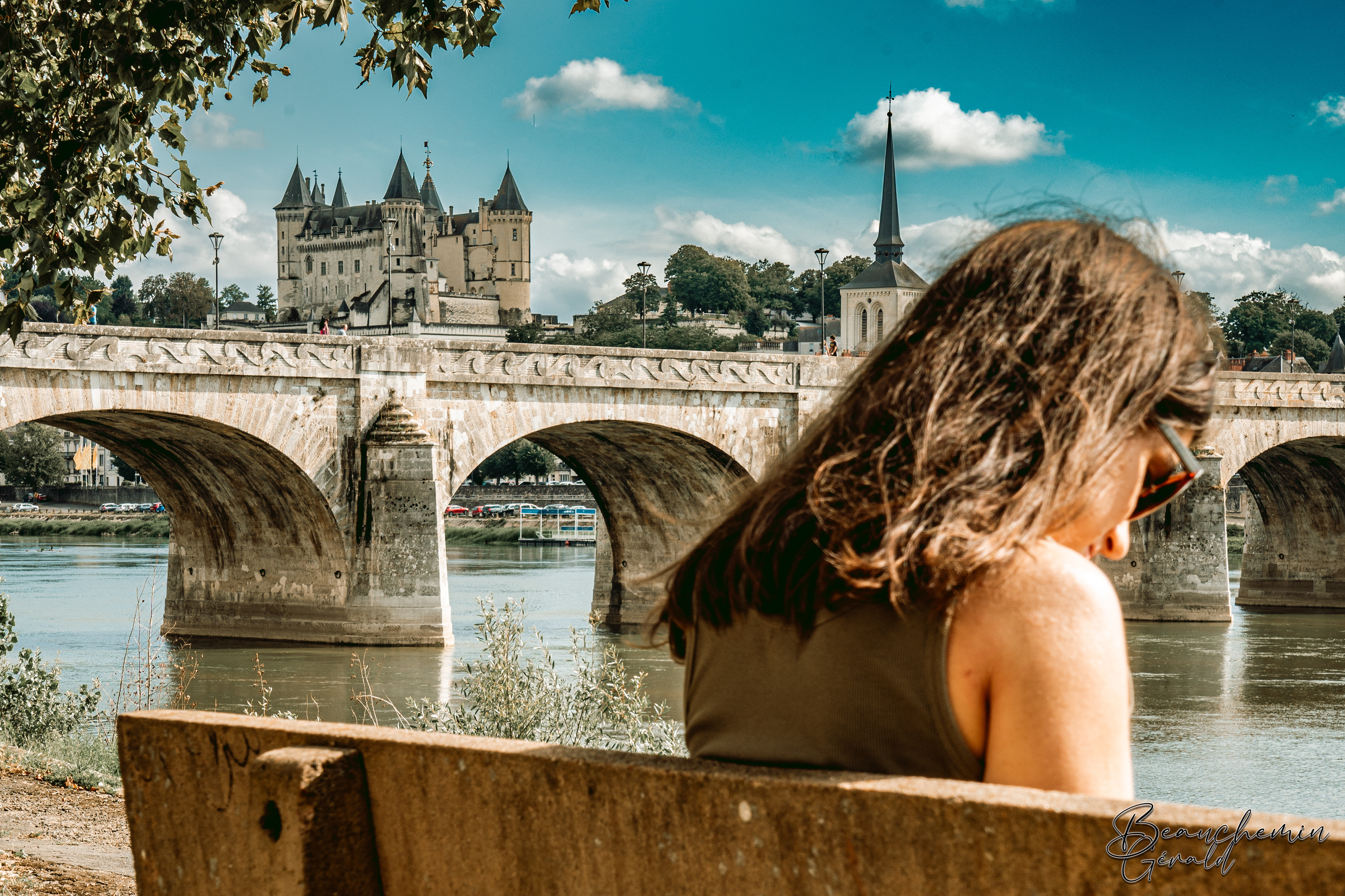 Chateau de Saumur