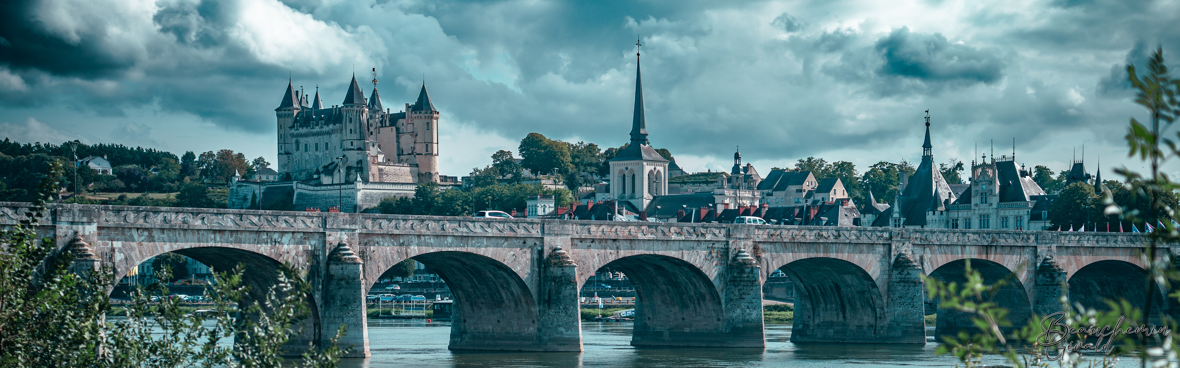 Chateau de Saumur