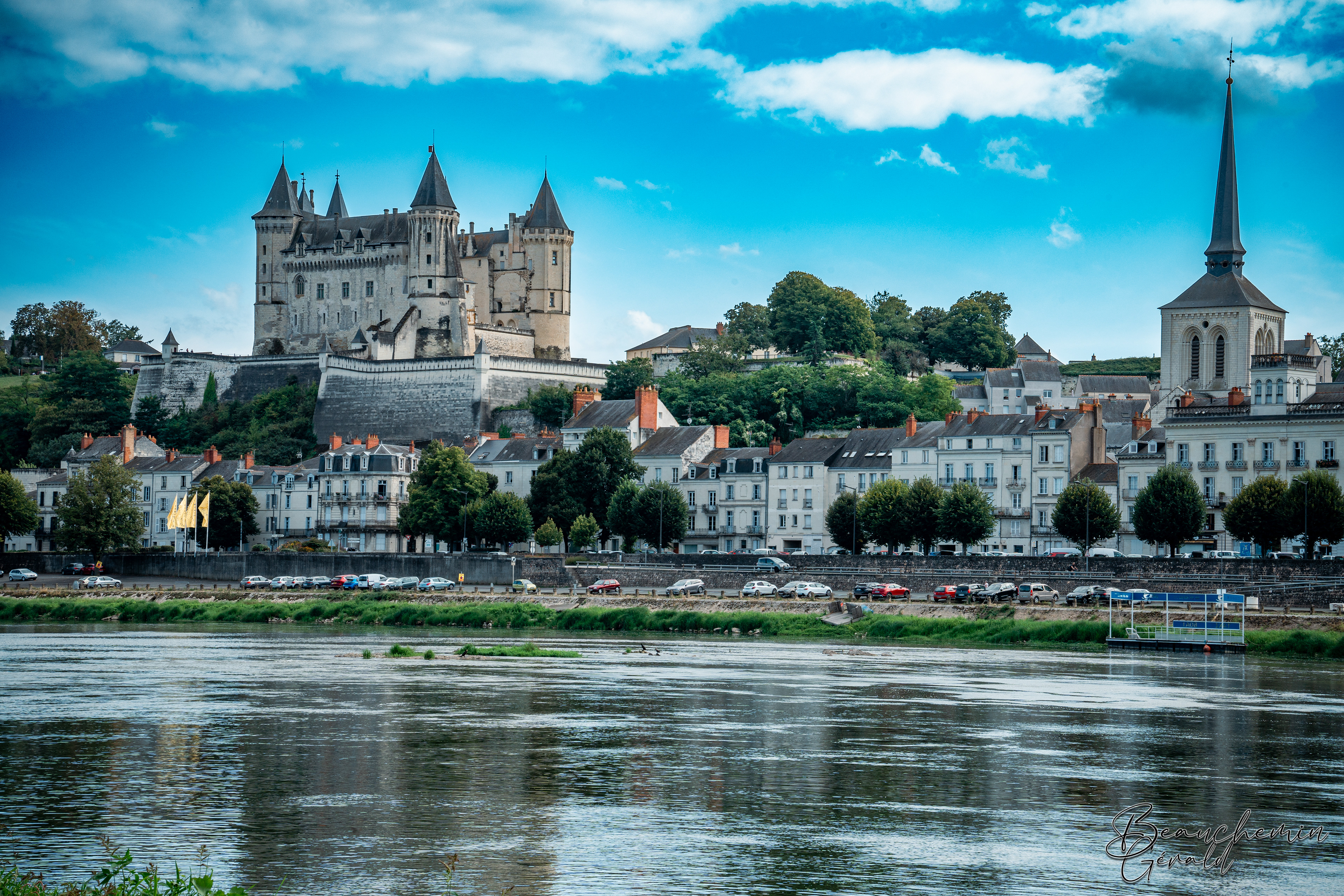 Chateau de Saumur