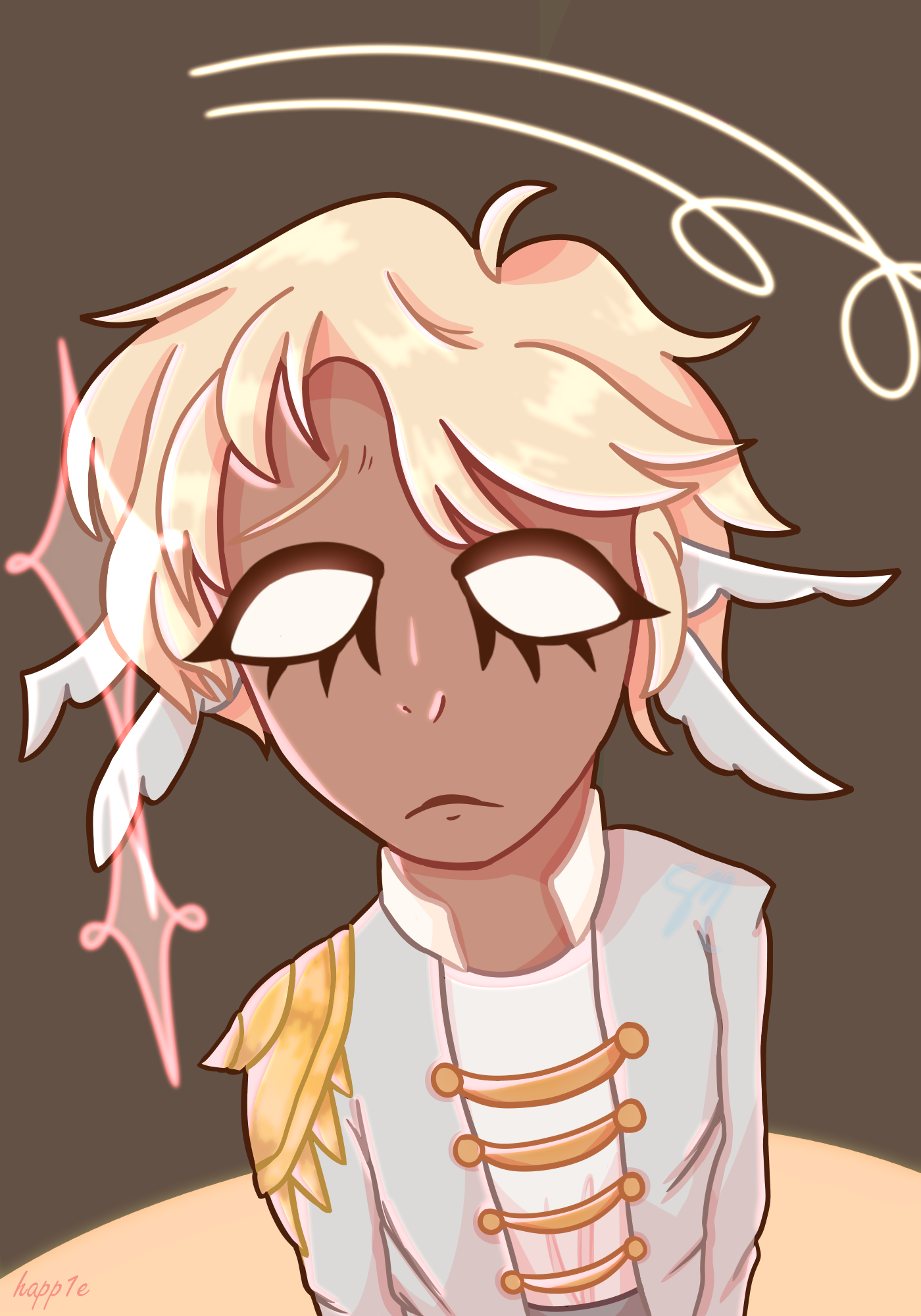 Artfight Attack 1 - Belial