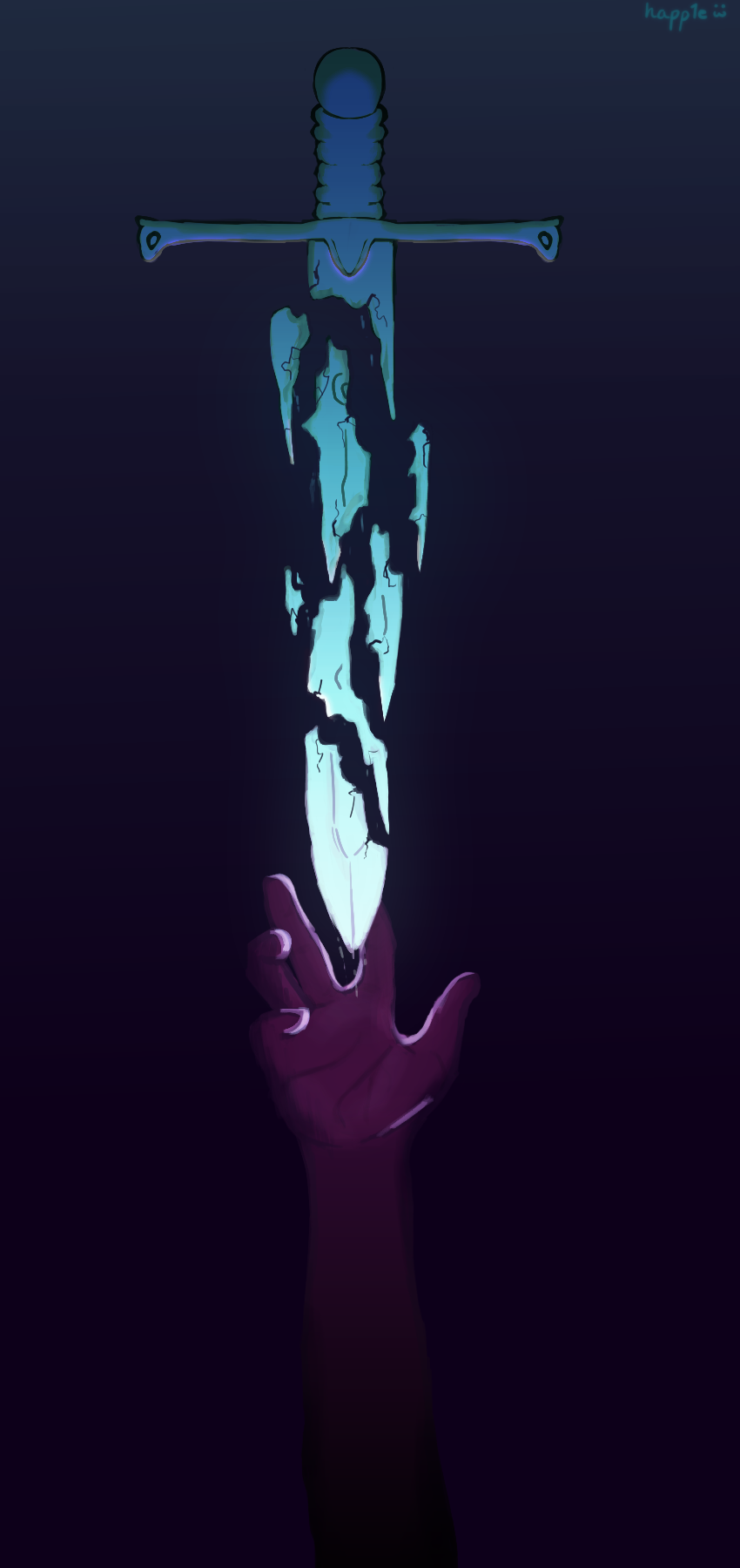 A Woman's Sword