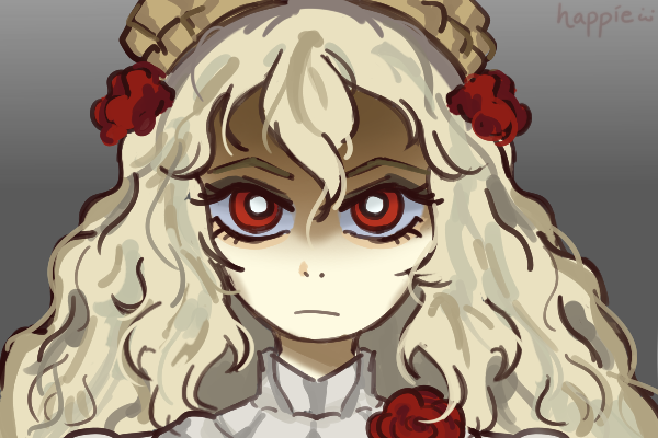 Art Fight Attack 1 - Ines Redrum