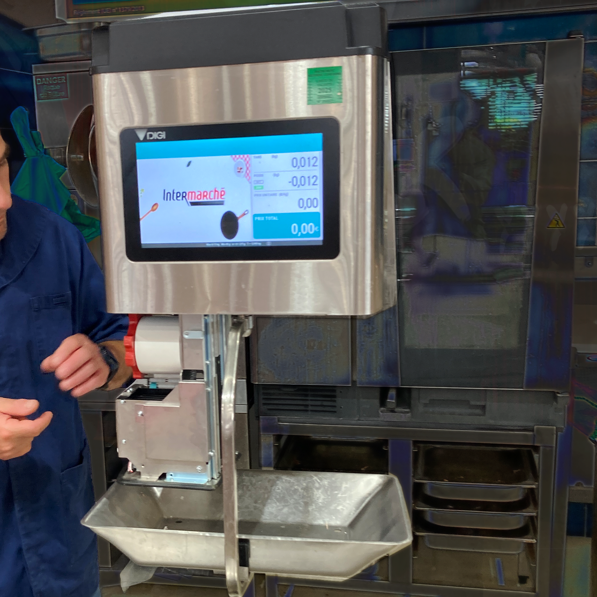 Compact and easy handling