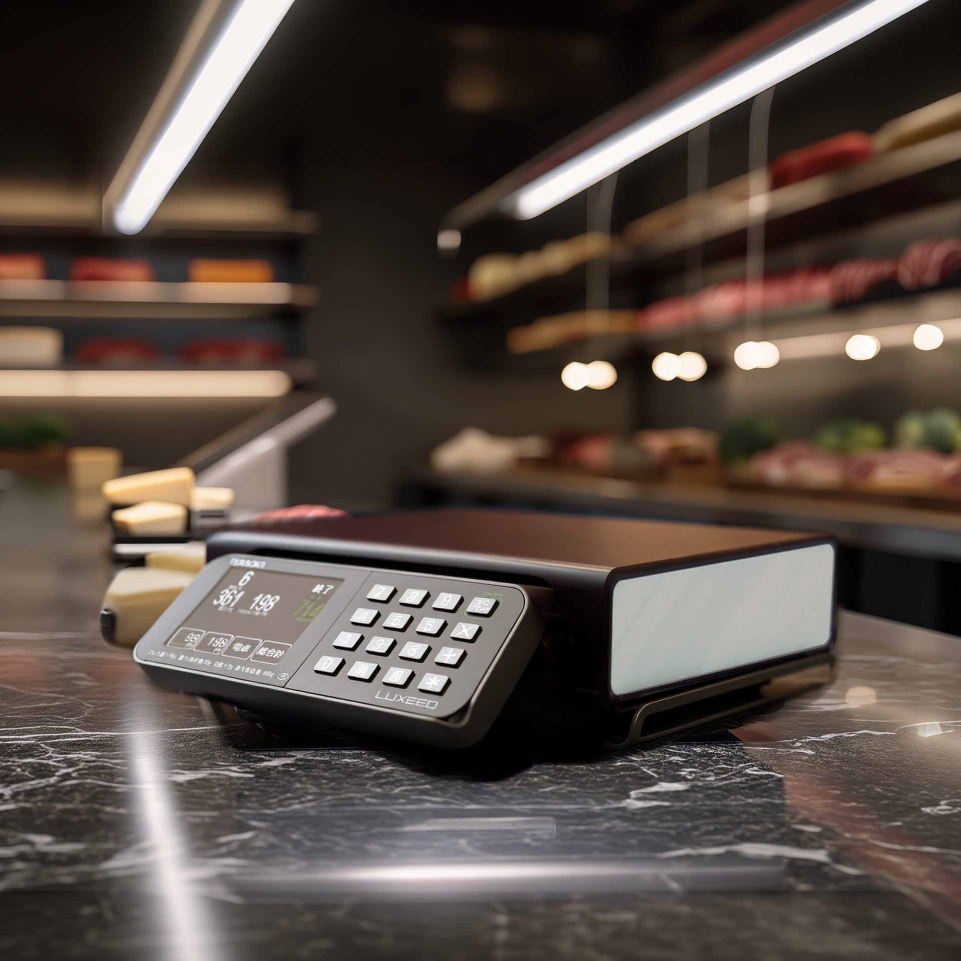 Customizable side parts