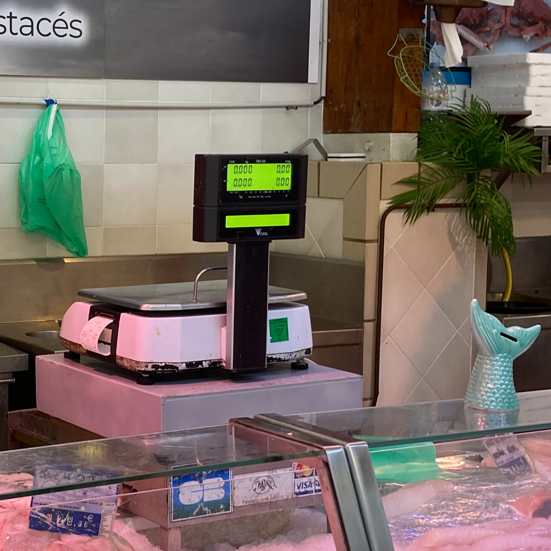 Standing Rough Conditions