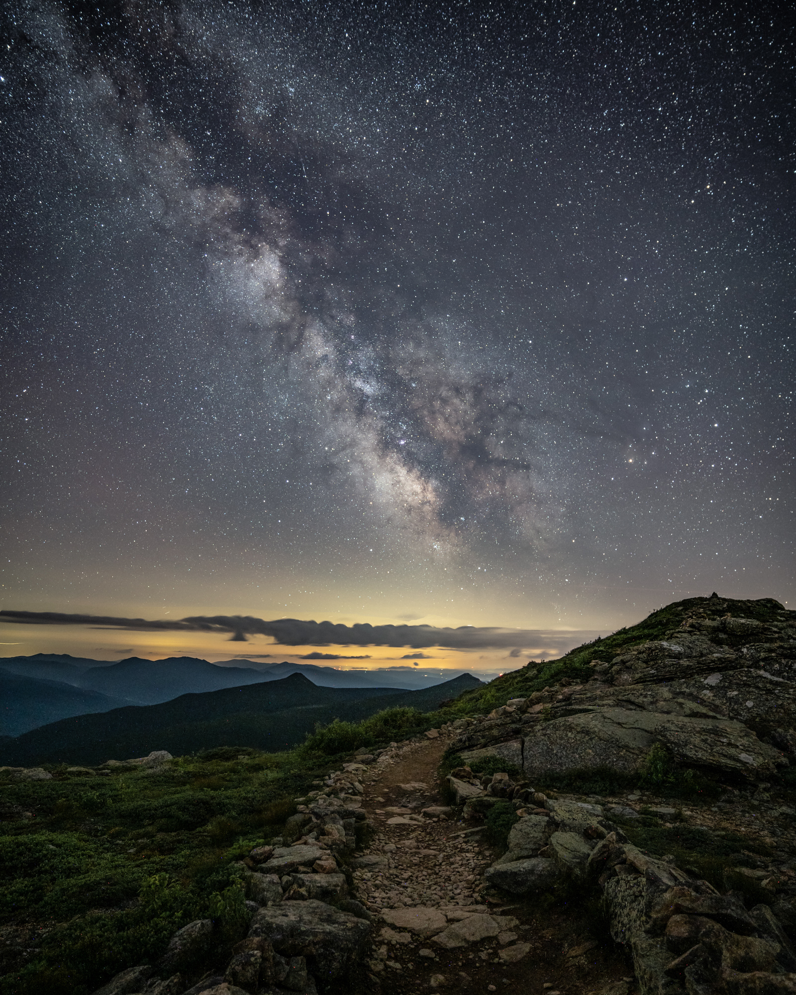 Franconia Ridge 2021