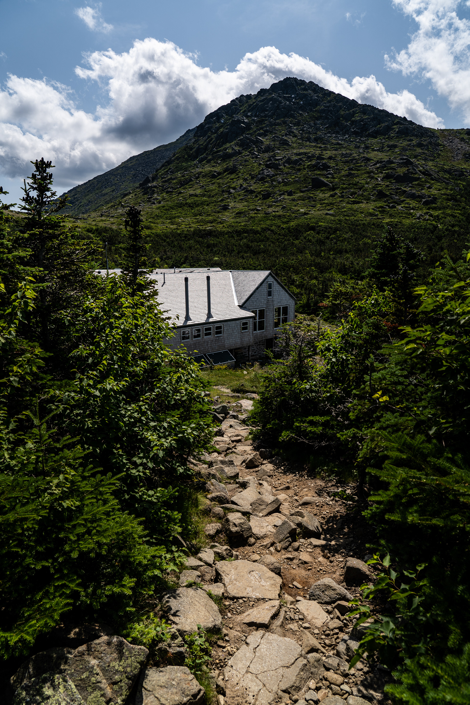 Madison Spring Hut