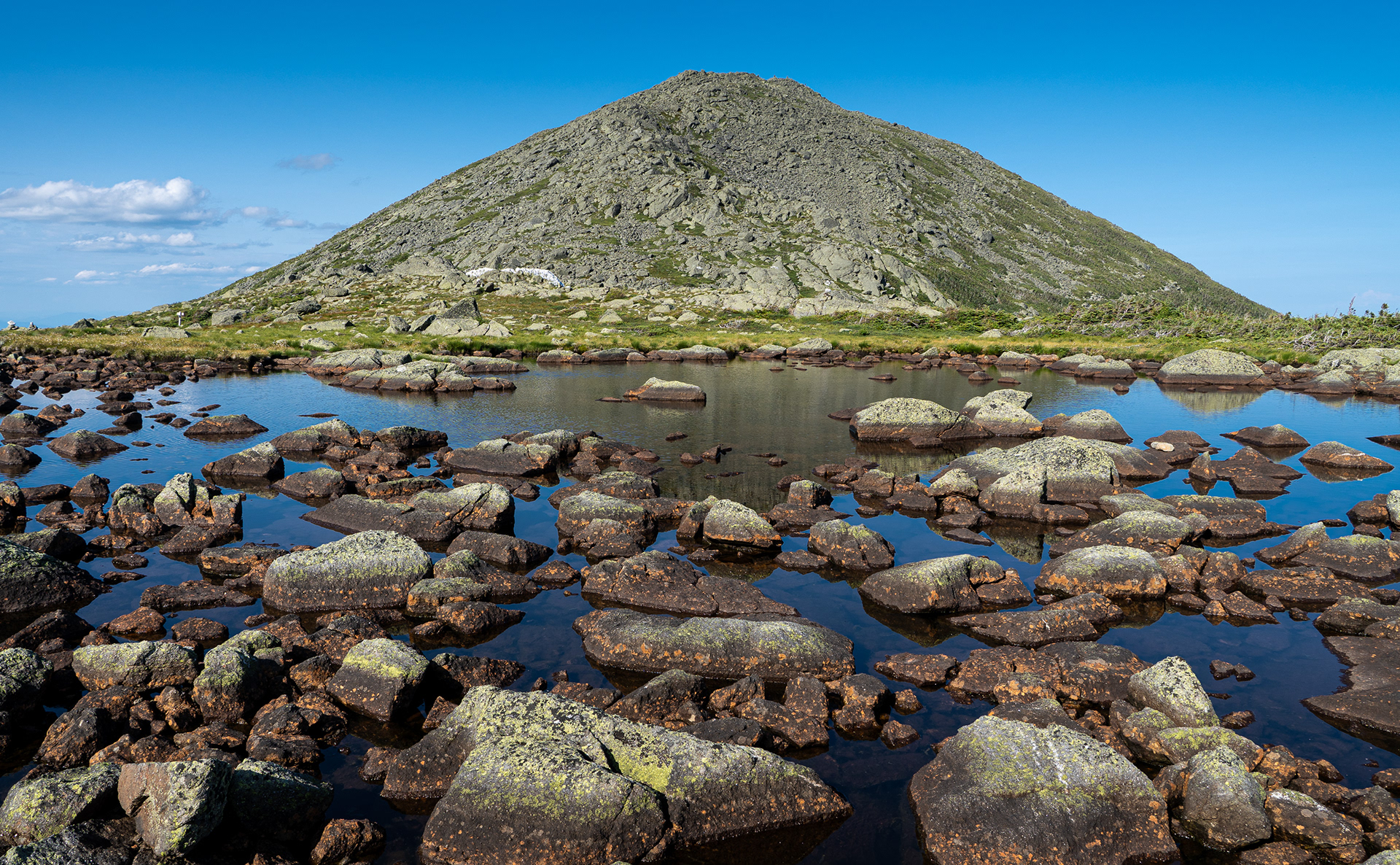 Mt Madison