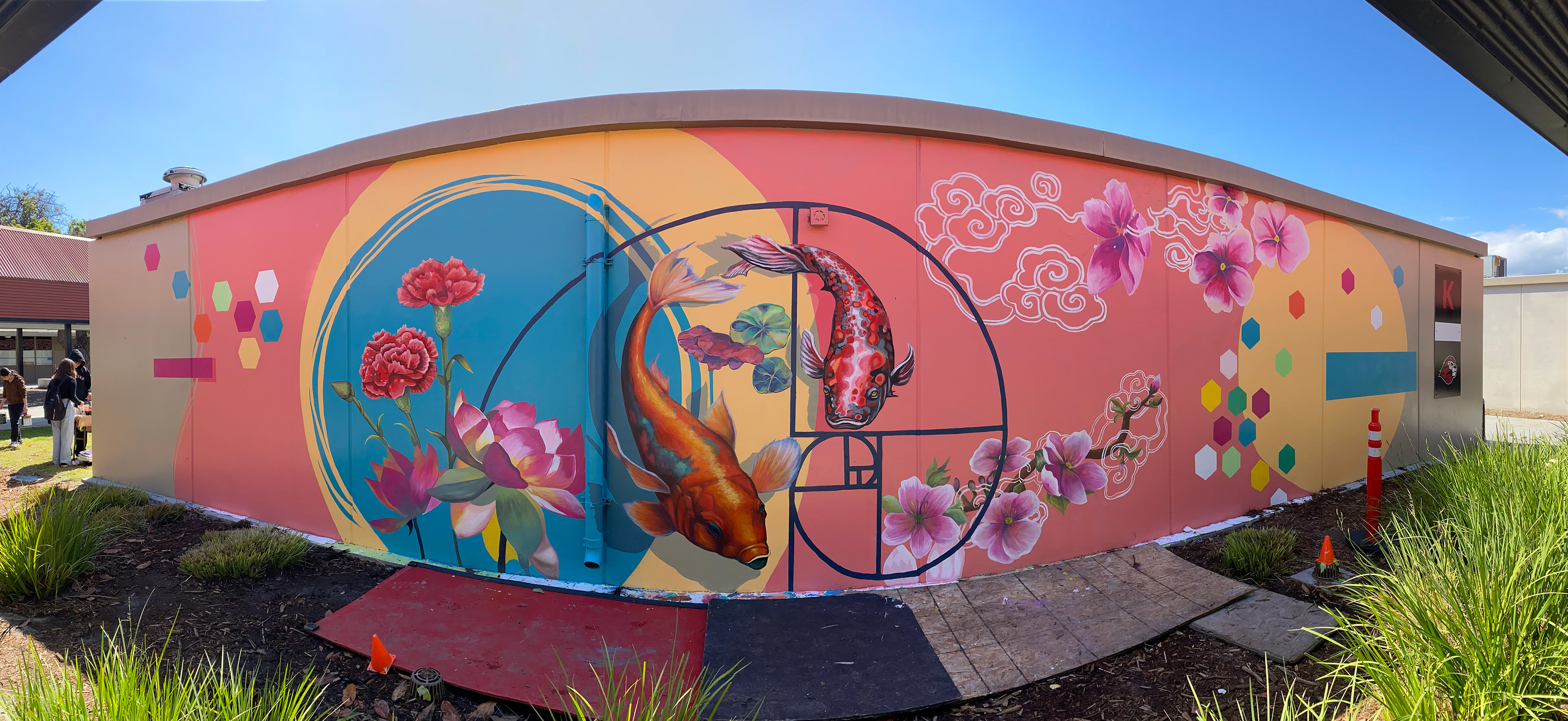 Westminster High School, Westminster, CA, 2023